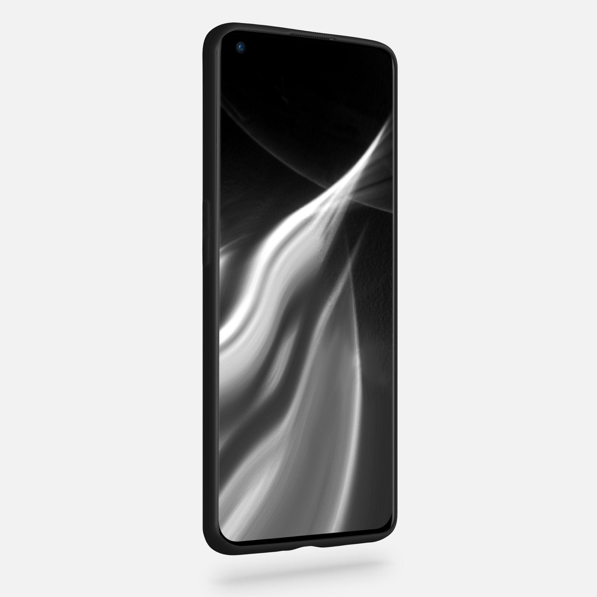kwmobile Handyhülle Hülle für OnePlus 9 Pro, Hülle Silikon - Soft Handyhülle - Handy Case Cover