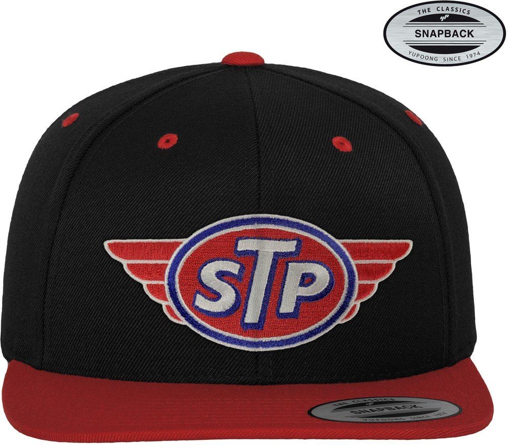 STP Snapback Cap