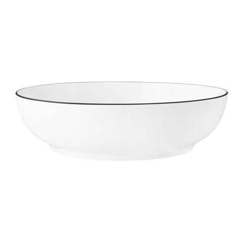 Seltmann Weiden Schale Bowl LIDO, Weiß, Ø 25 cm, Porzellan