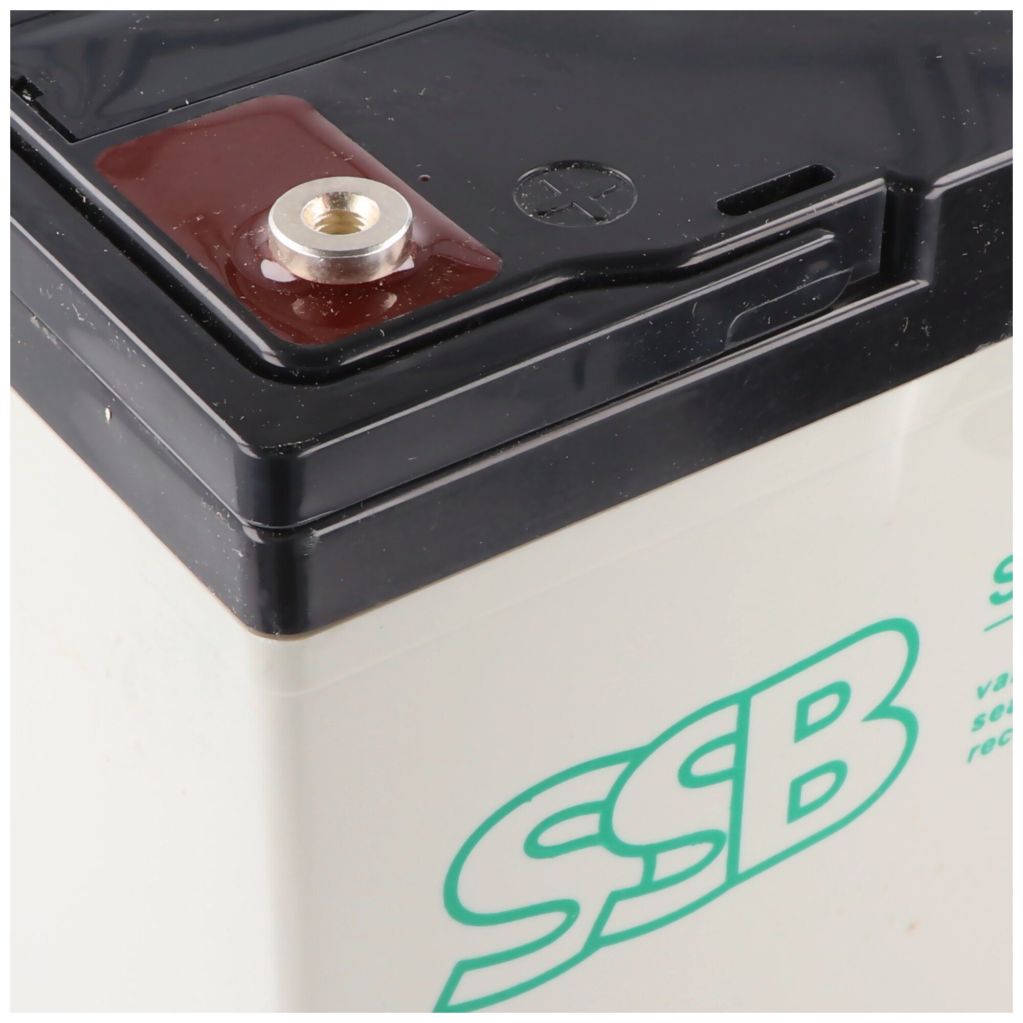 SSB Battery 55Ah SBL55-12i 12V Blei Bleiakku AGM Akku Gel Akku SSB