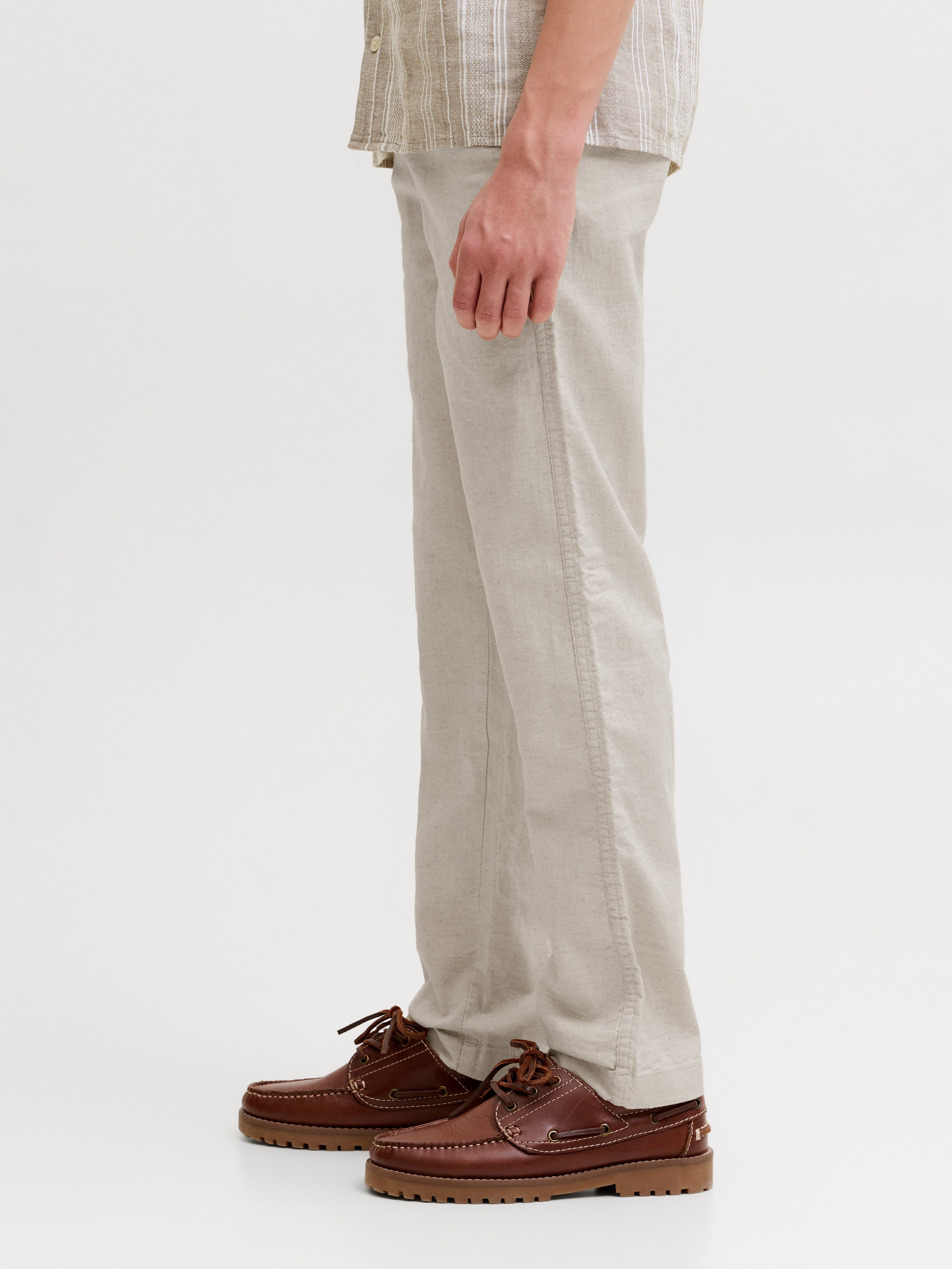 Jack & Jones Junior Anzughose JPRMARTIN SUMMER TROUSER NO06 JNR