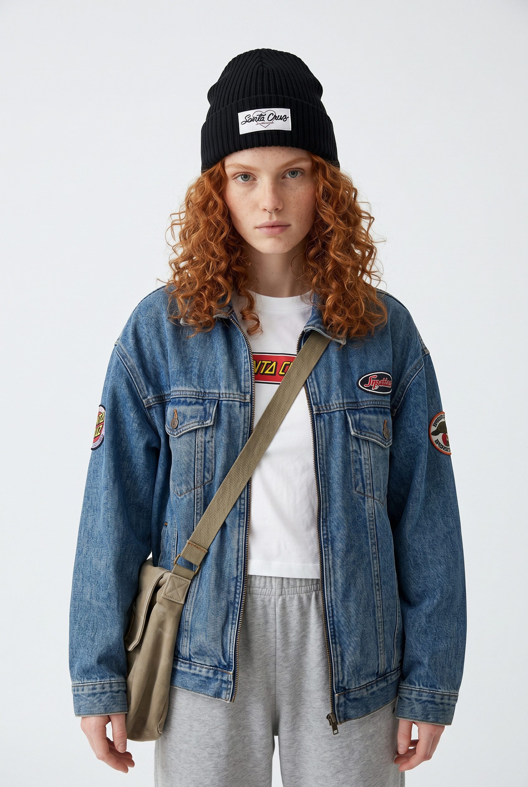 Santa Cruz Beanie LOVE SCRIPT BEANIE
