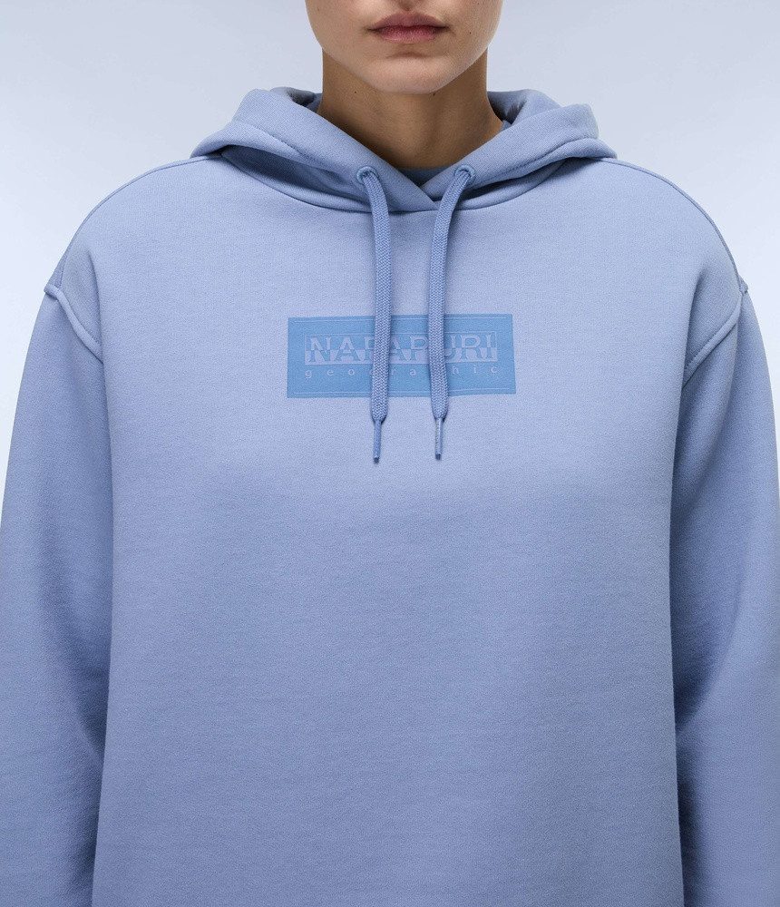 Napapijri Rundhalspullover B-Box Logo H