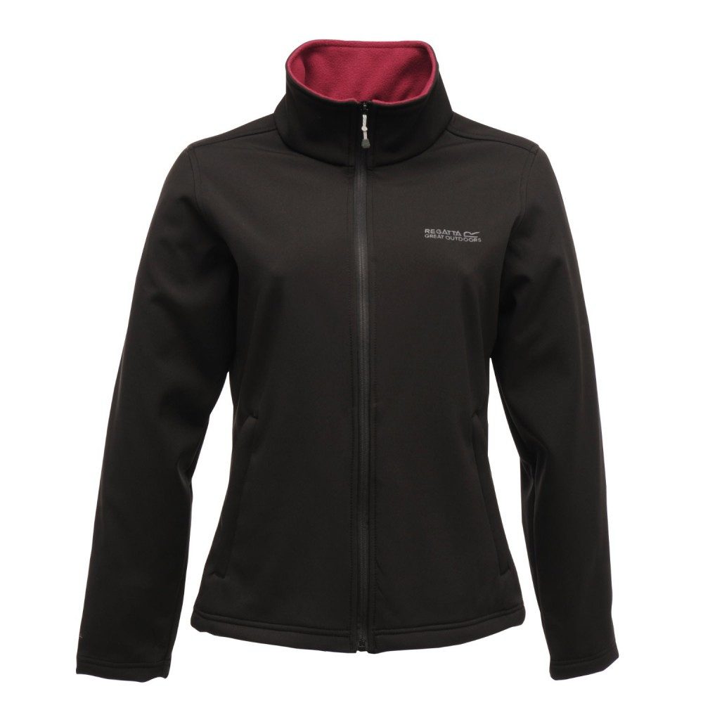 Regatta Softshelljacke Jacke Connie II Wasserabweisend, Winddicht
