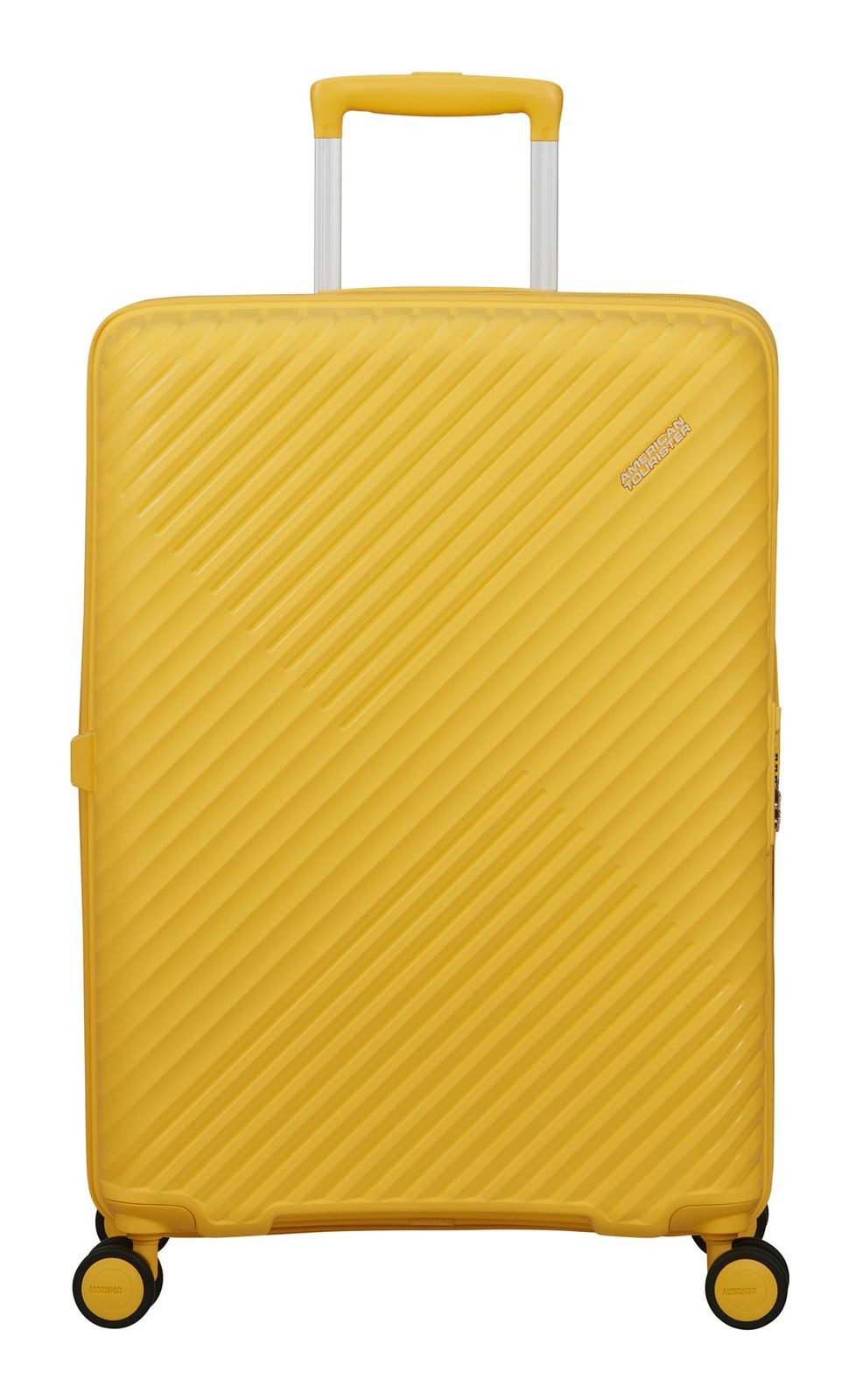 American Tourister® Hartschalen-Trolley Spinner 68 / 25 TSA EXP Trolley, 4 Rollen