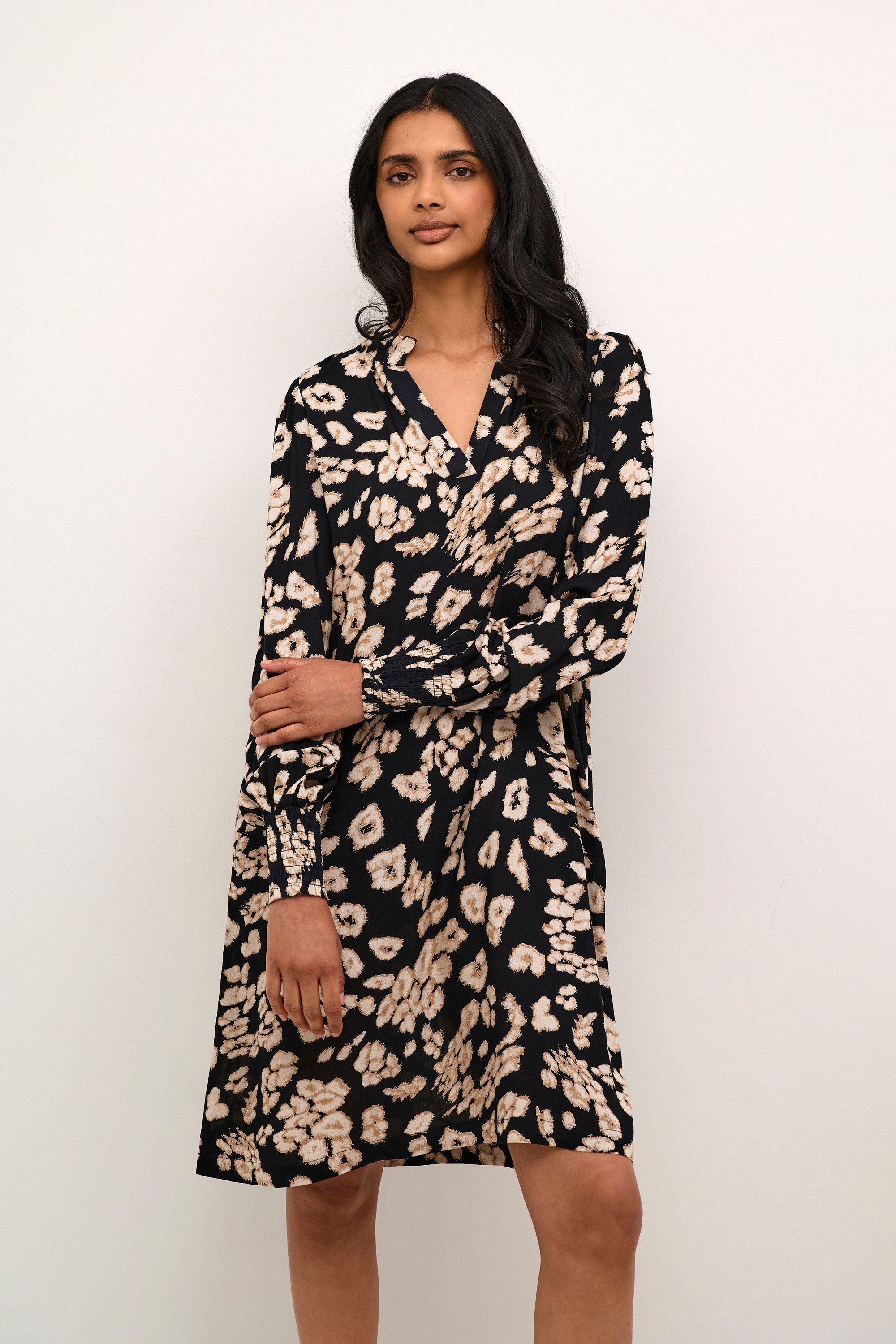 KAFFE Blusenkleid Kleid KAbeathe