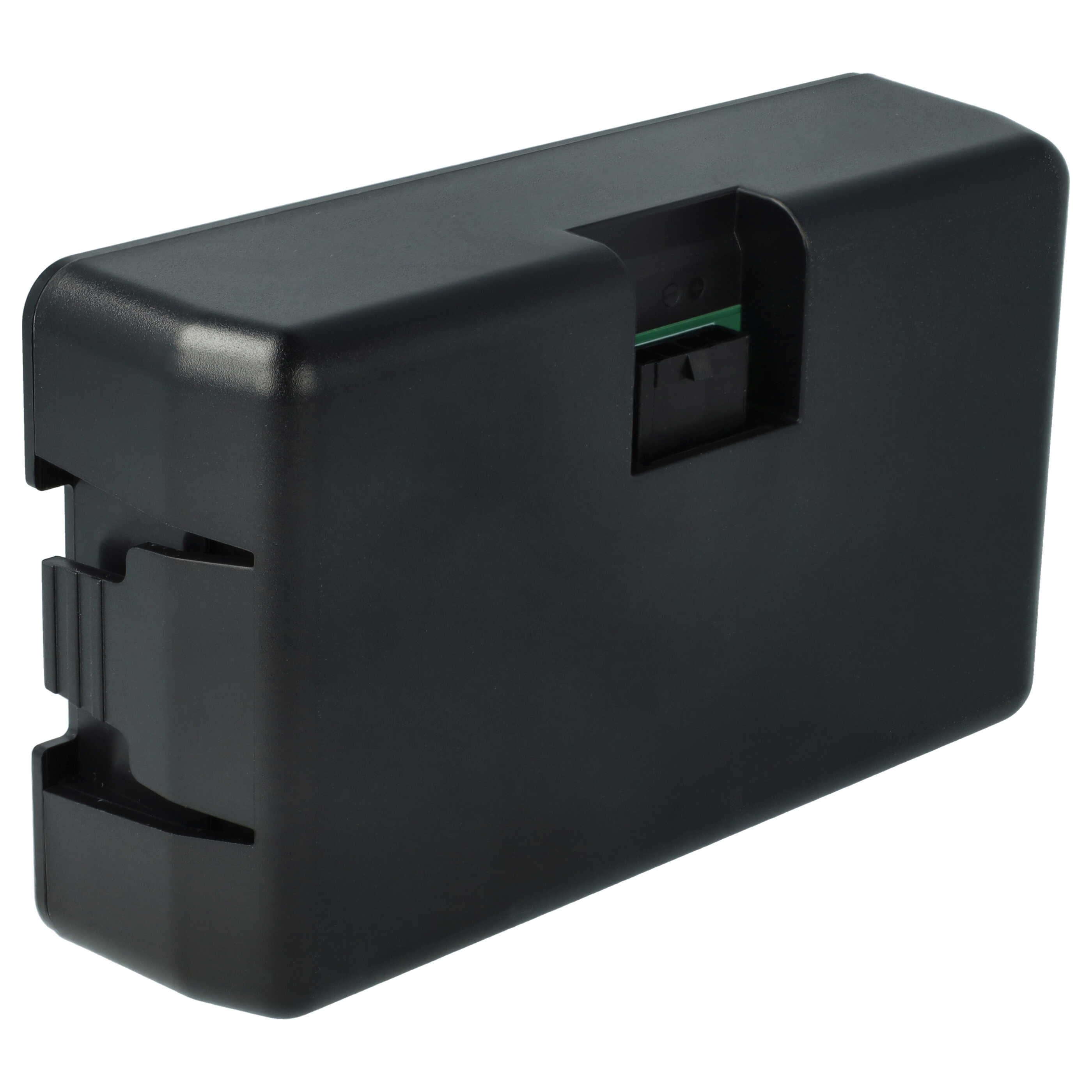 Vhbw Ersatzakku Für Flymo Rasenroboter – 2500 MAh, 18 V Li-Ion, Kompatibel Mit 5931141-02, 590 81 01-05 Und Mehr