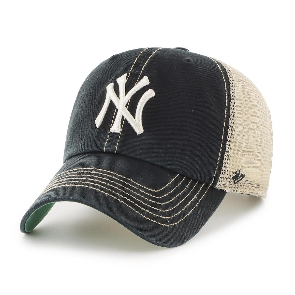 Baseball Cap '47 Brand MLB New York Yankees Trawler '47 CLEAN UP Cap