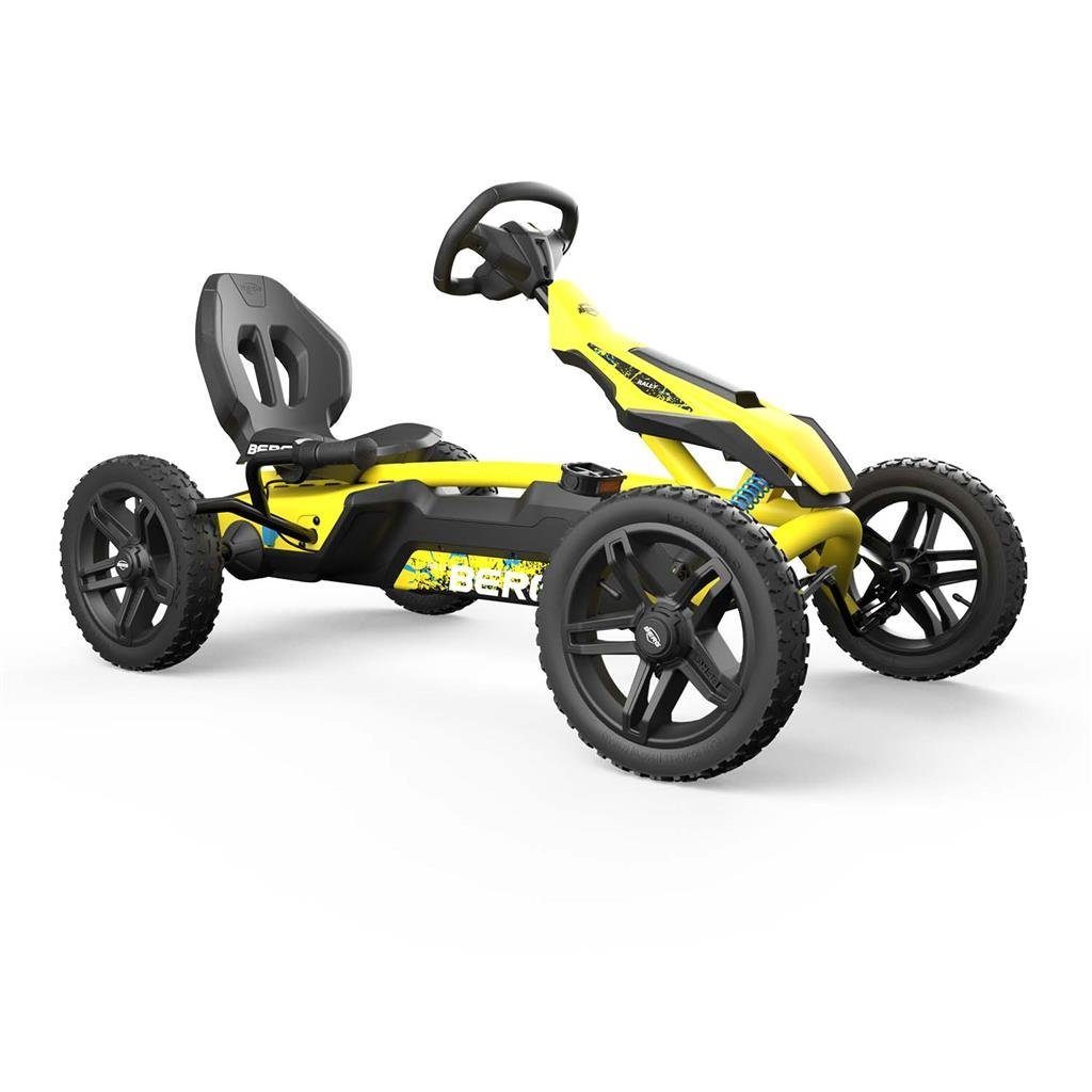 Berg Go-Kart BERG Gokart Rally 2.0 DRT gelb BFR-3