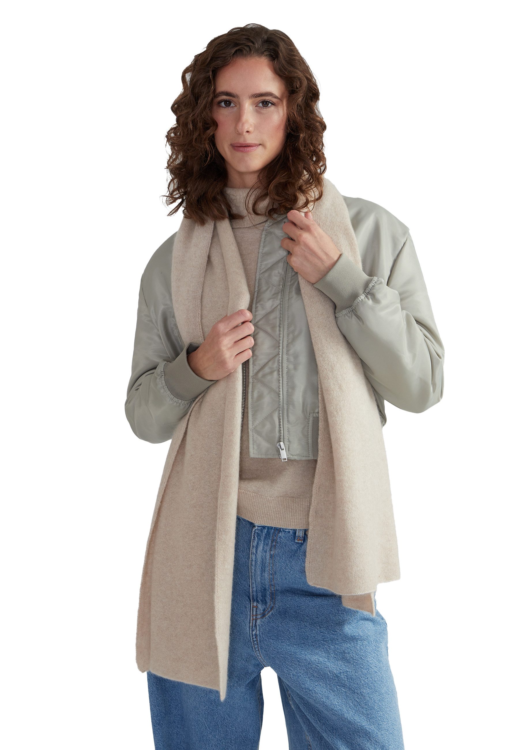 Style & Republic Kaschmirschal XL-Kaschmirschal Damen, günstig online kaufen