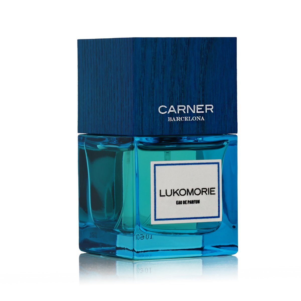 Carner Barcelona Eau de Parfum Lukomorie