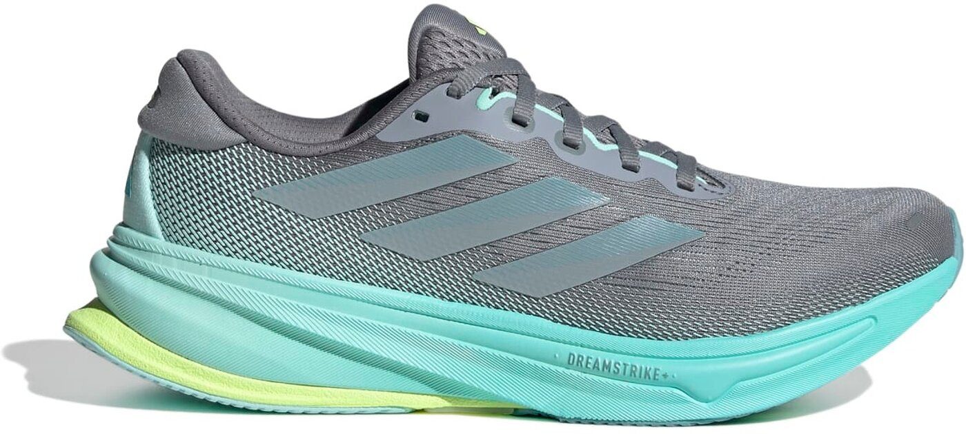 adidas Performance SUPERNOVA RISE 2 W GREY/MAGRMT/FLAAQU Laufschuh günstig online kaufen
