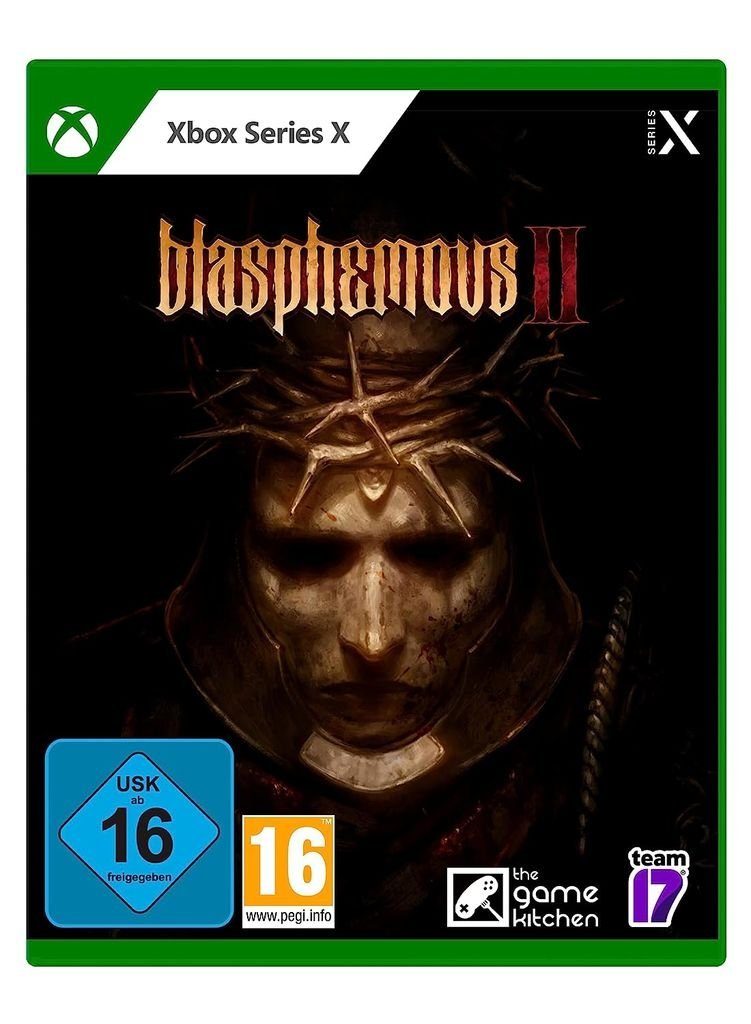 Blasphemous 2 Xbox Series X