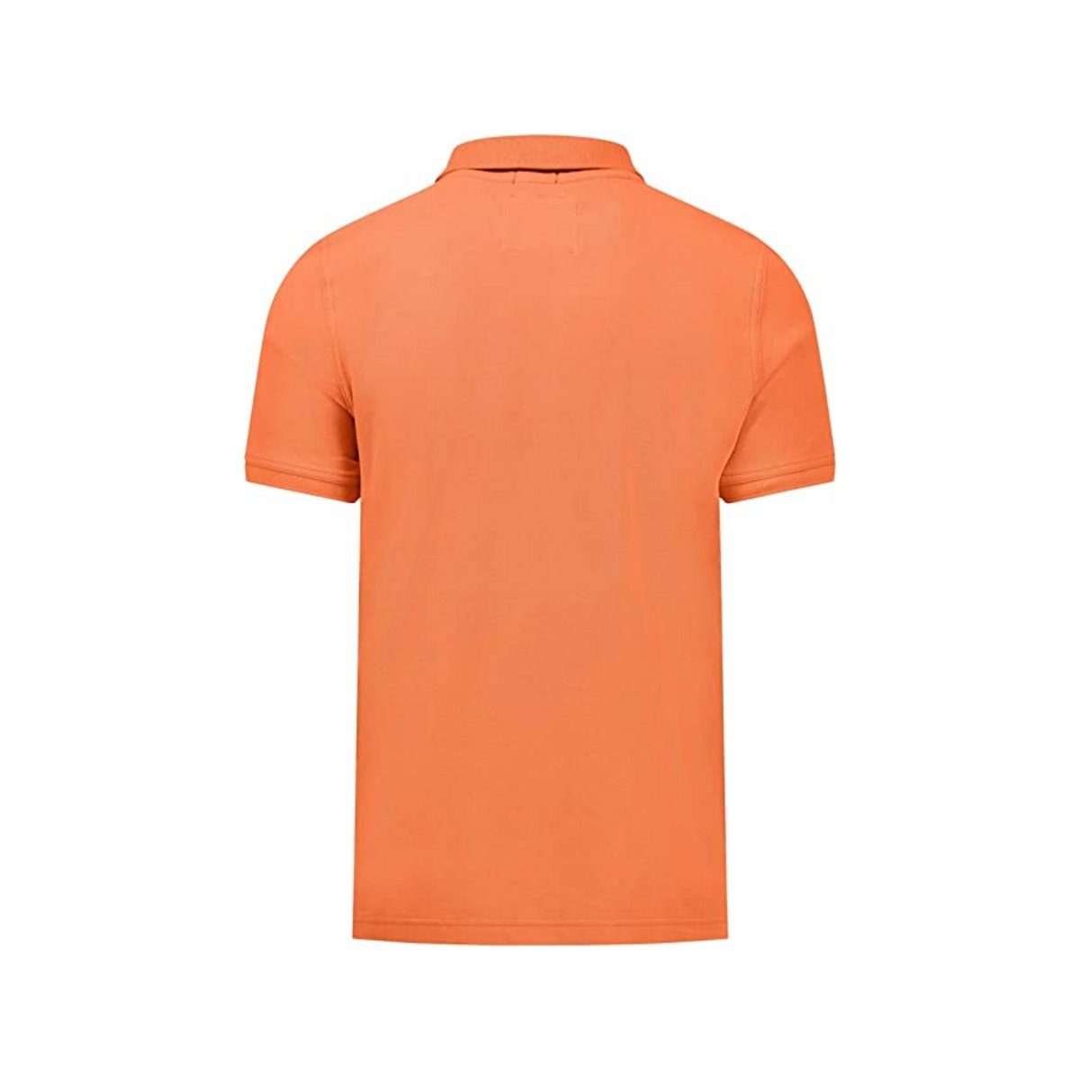 textil (1-tlg) FYNCH-HATTON orange passform T-Shirt
