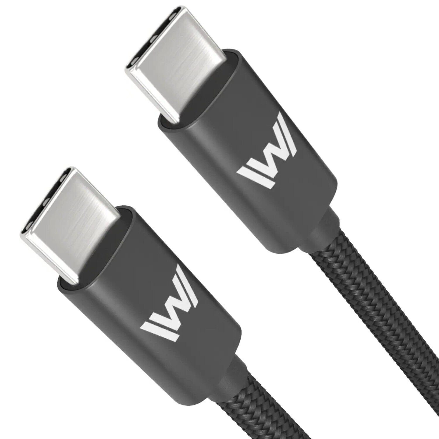 Widmann-Shop USB Typ C Ladekabel Kabel für Samsung iPhone 15 1,5m