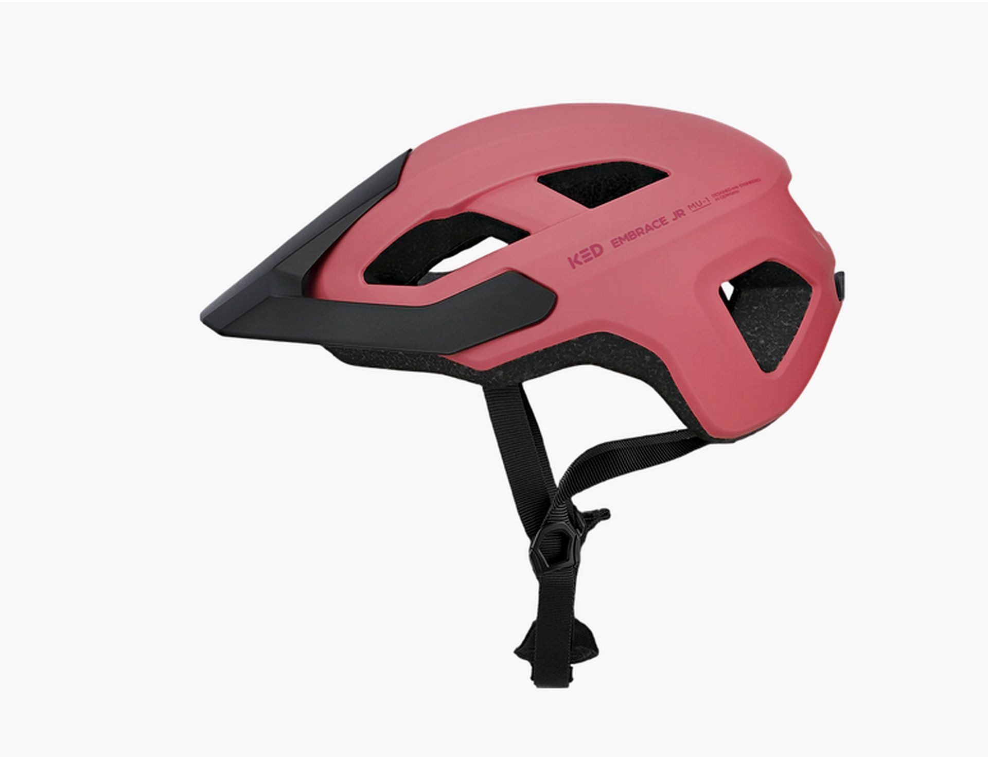KED Kinderfahrradhelm Kinder - Fahrradhelm Embrace Jr., Kinder - Fahrradhelm Embrace Jr.