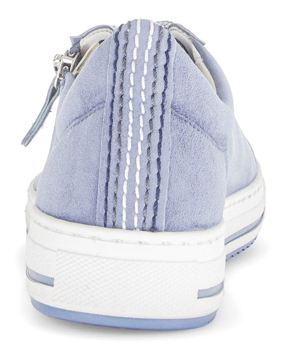 Gabor FLORENZ Plateausneaker, Schnürschuh, Halbschuh mit günstig online kaufen