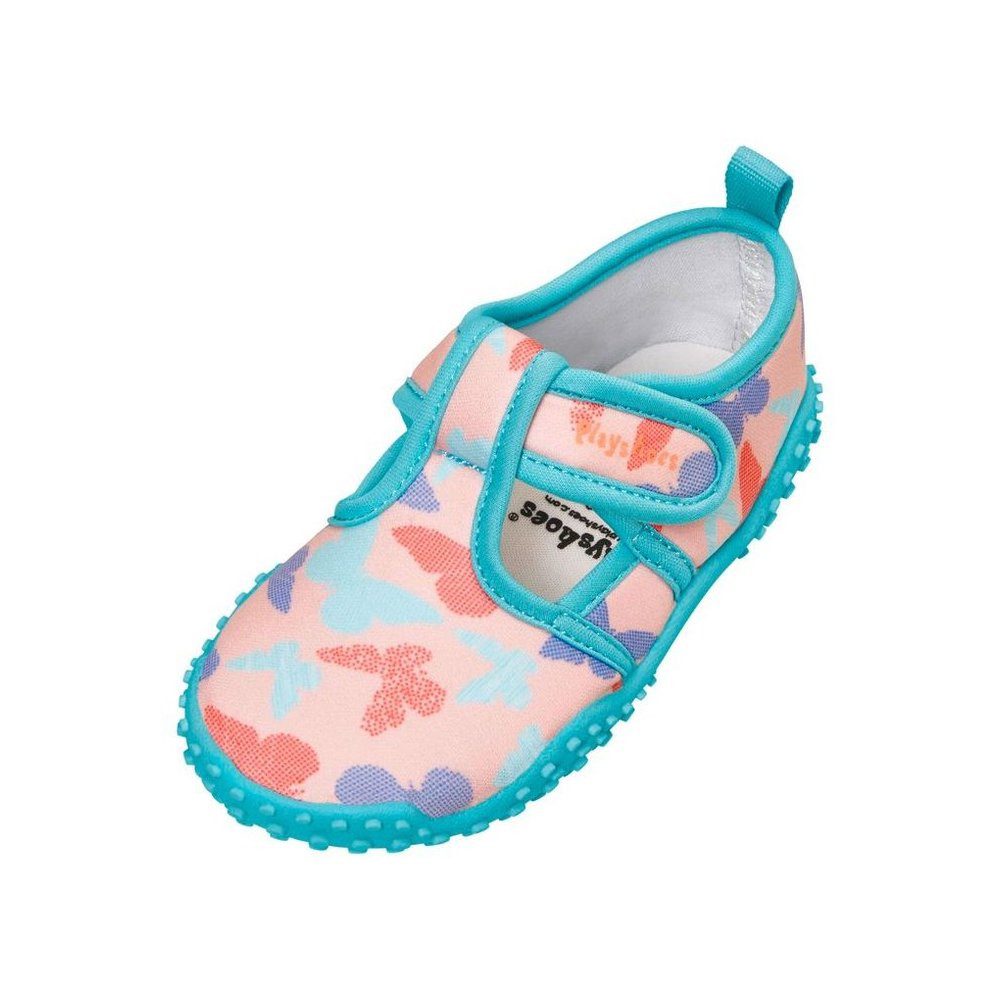Playshoes Aqua-Schuh Schmetterlinge Badeschuh