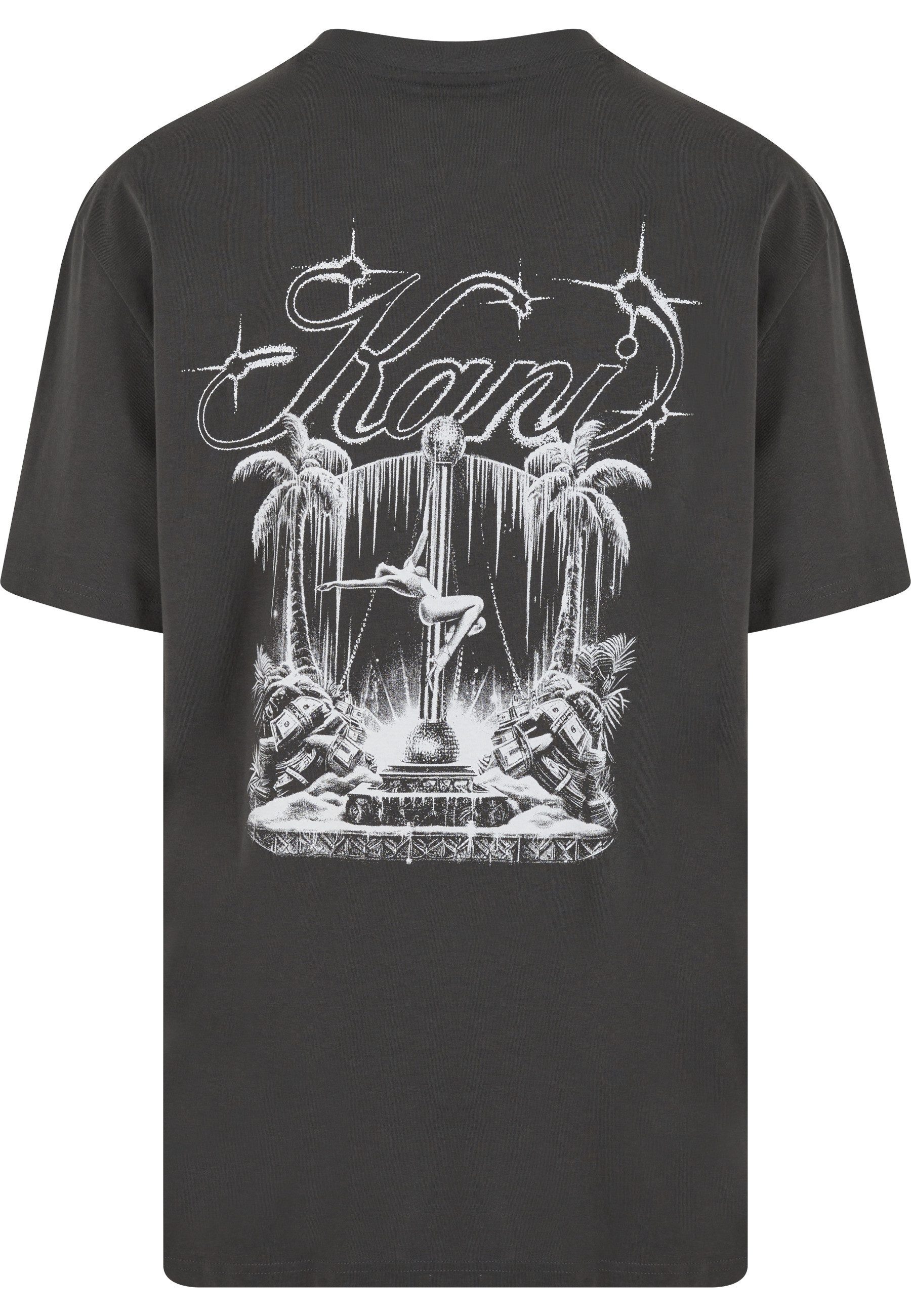 Karl Kani T-Shirt Karl Kani Kani Icy Dancer Backprint Tee (1-tlg)