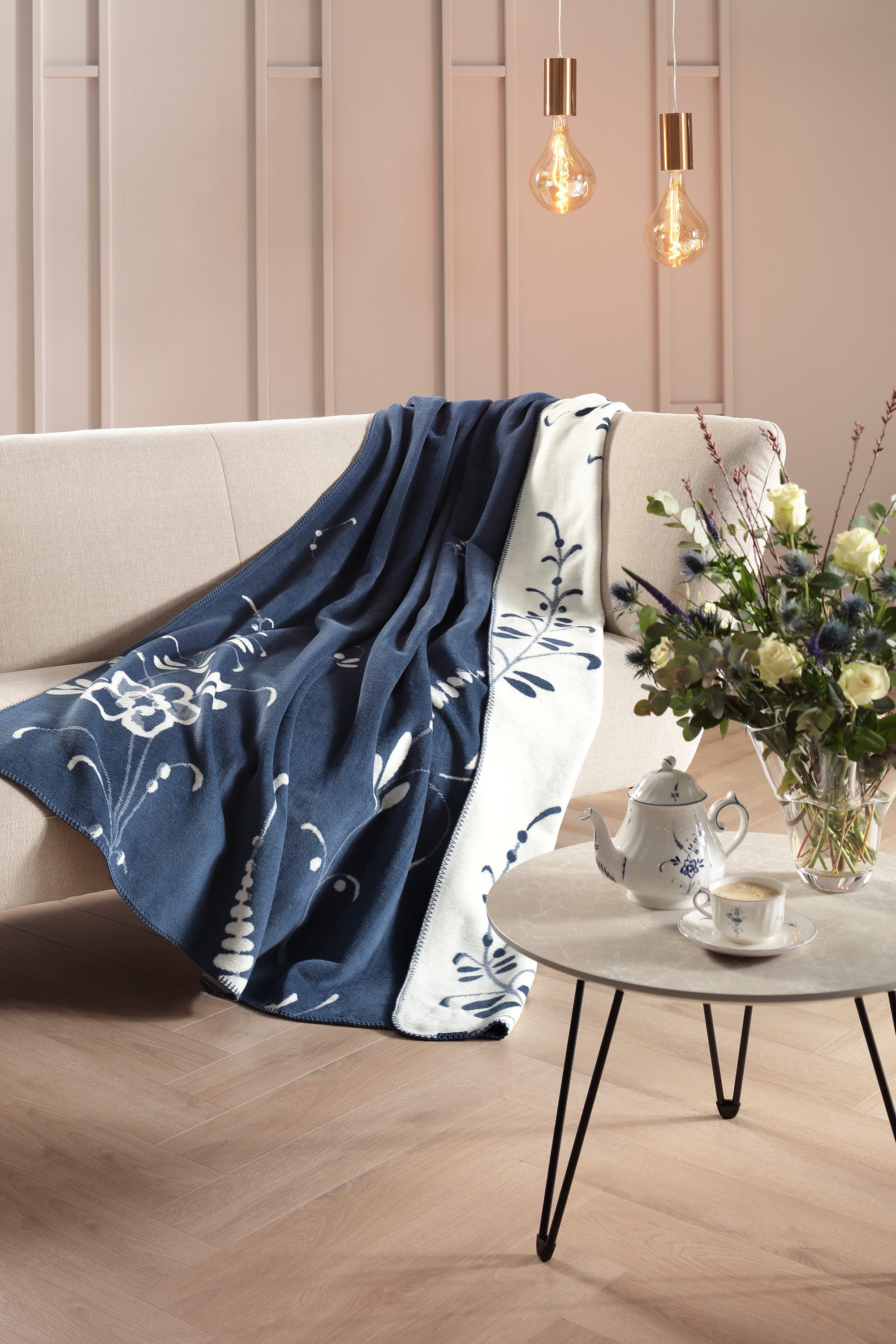 Wohndecke Villeroy & Boch Wohndecke Luxembourg, Biederlack