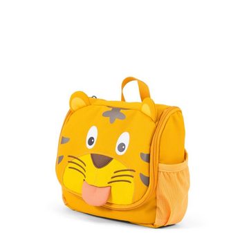 Affenzahn Aufbewahrungstasche Tiger, 2 Liter, Kulturtasche für Kinder