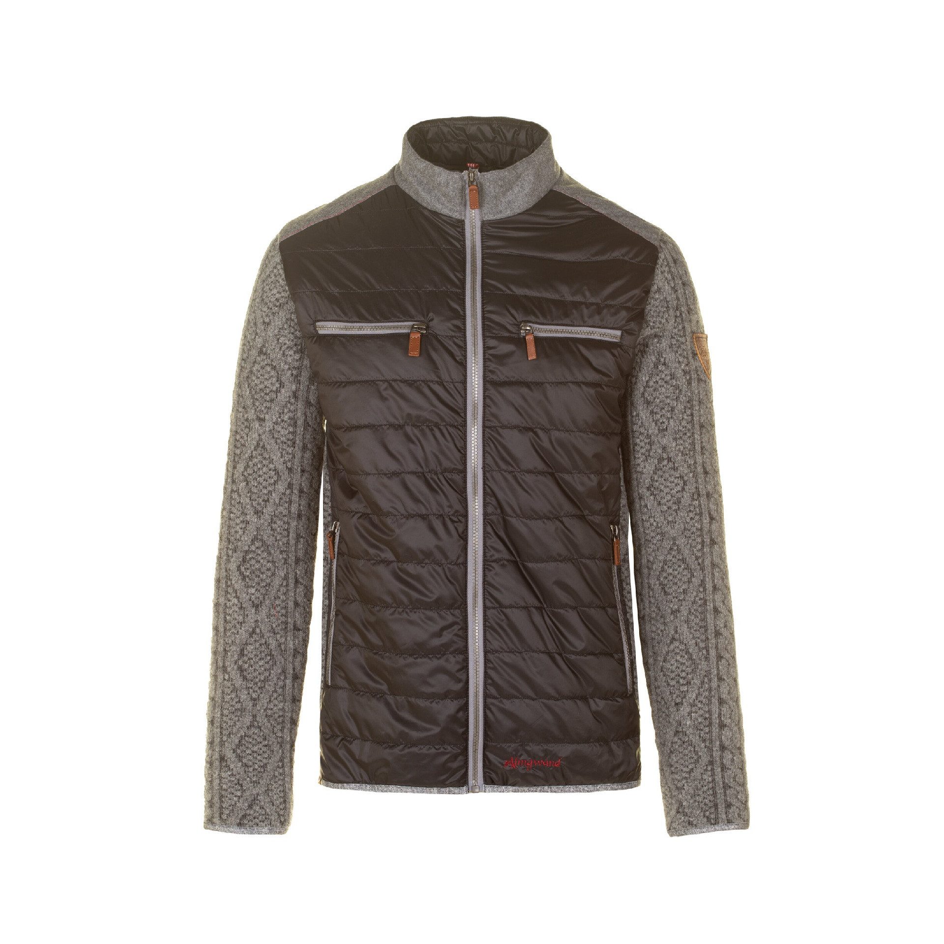 Almgwand Outdoorjacke Almgwand Dornkarspitz Herren Jacke 625218AH