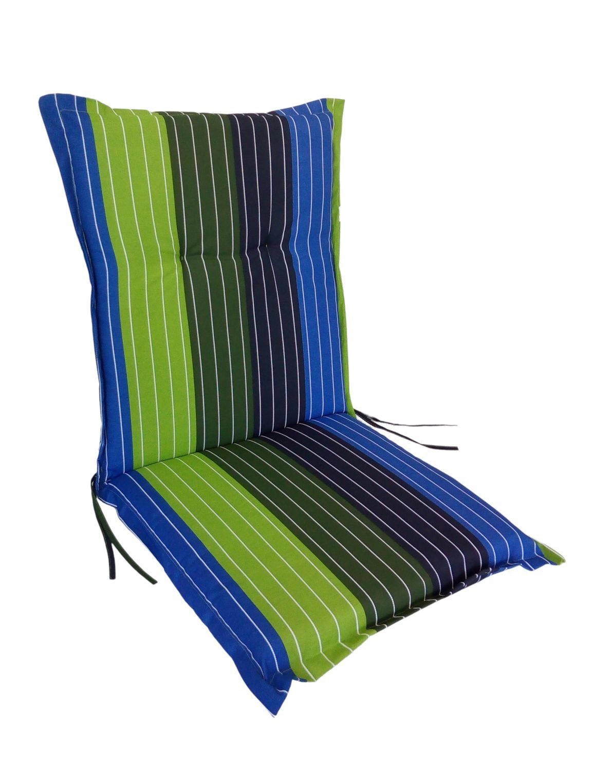 BURI Sesselauflage Niederlehner Auflage 105x50 Polsterauflage günstig online kaufen