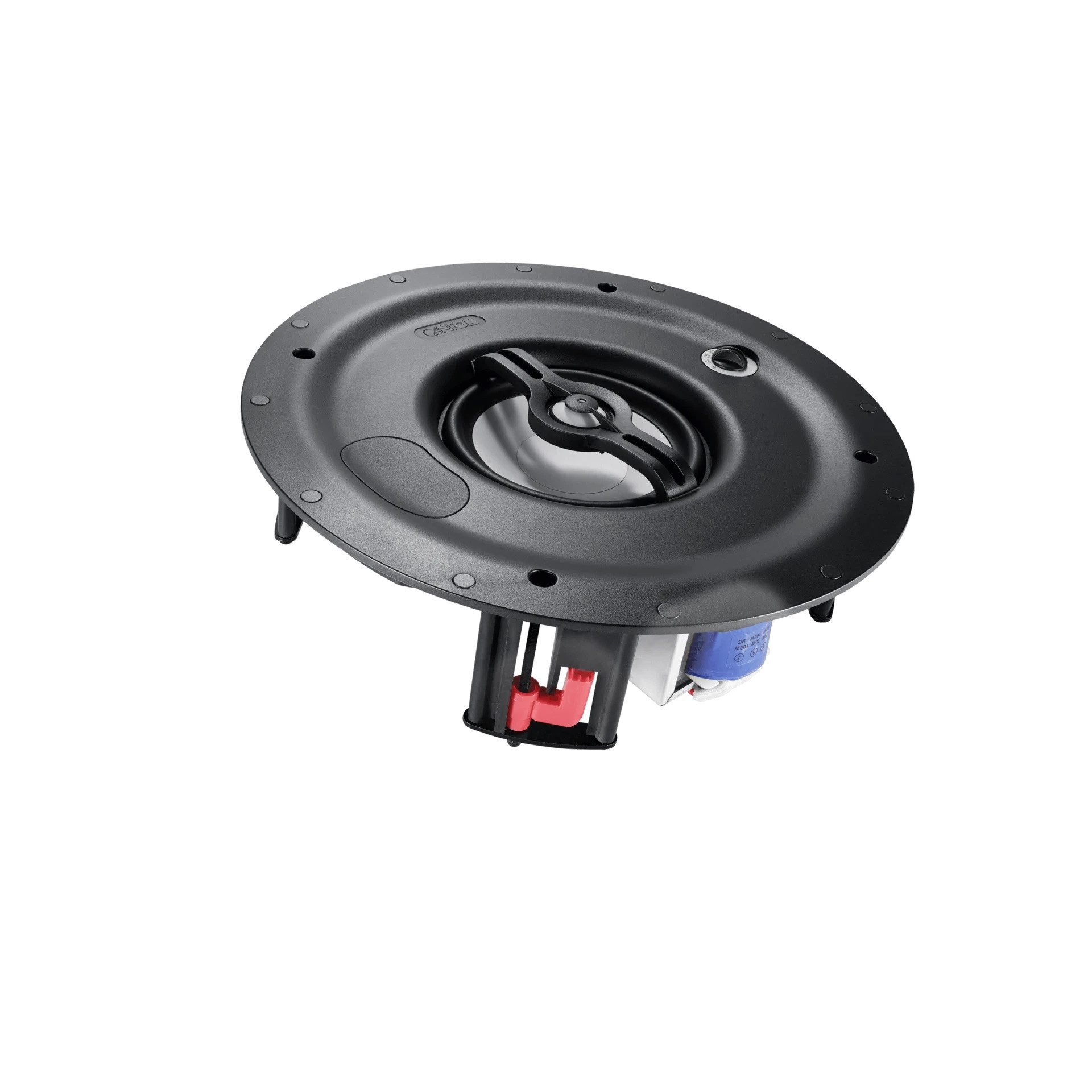 CANTON InCeiling 855 T Einbaulautsprecher (160 W, 2-Wege-Deckenlautsprechre mit 100V/70V Technologie)