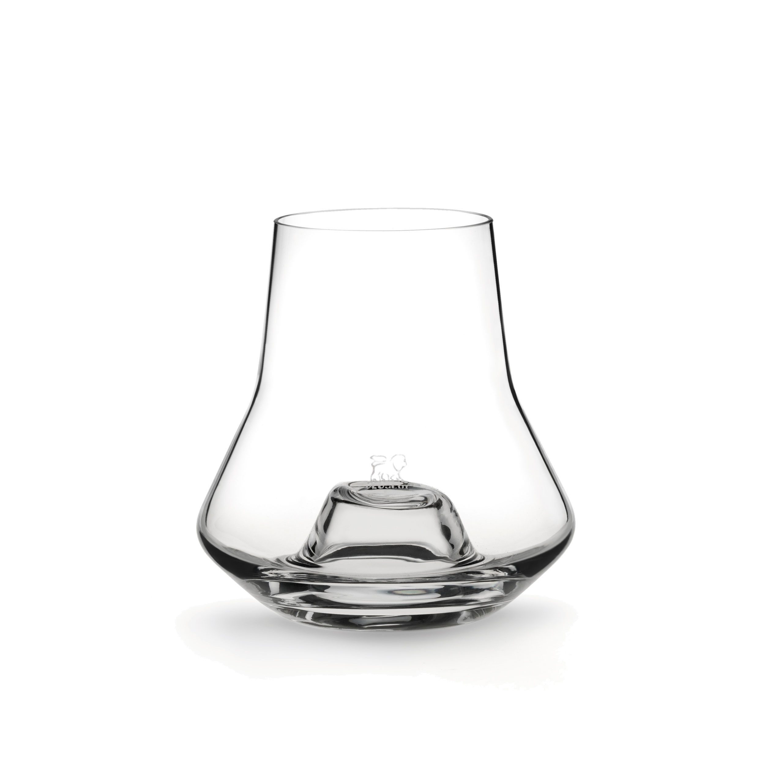 Whiskyglas LES IMPITOYABLES N°5 Mundgeblasenes Glas für Whisky