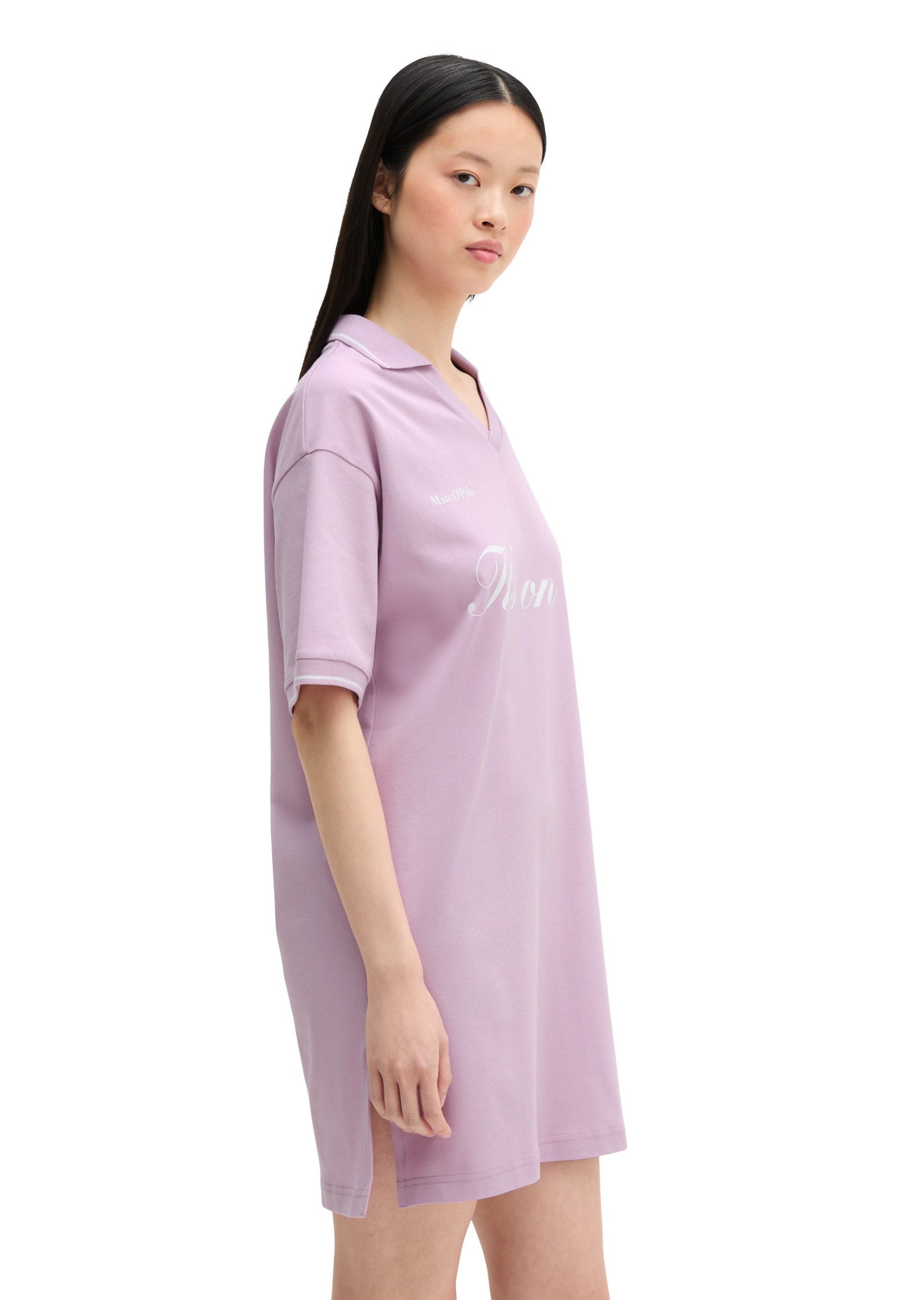 Marc O'Polo Jerseykleid aus Heavy Jersey
