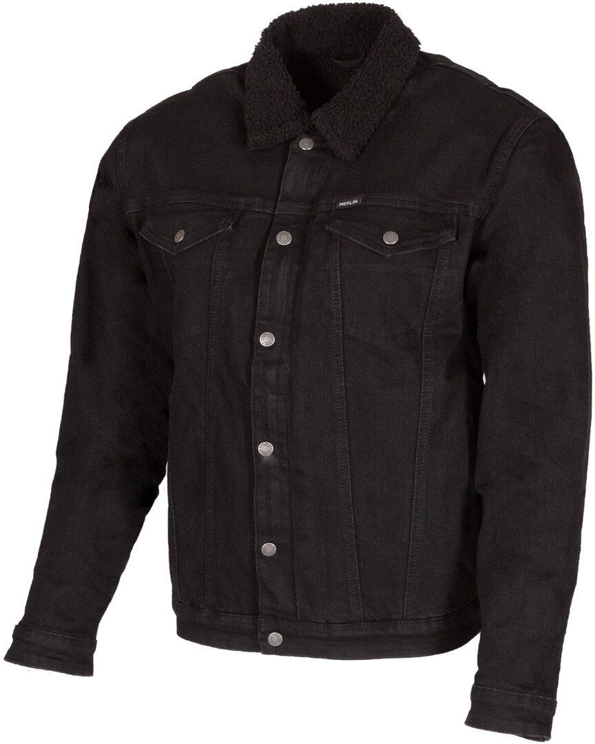 Merlin Motorradjacke Sherpa D3O Motorrad Textiljacke