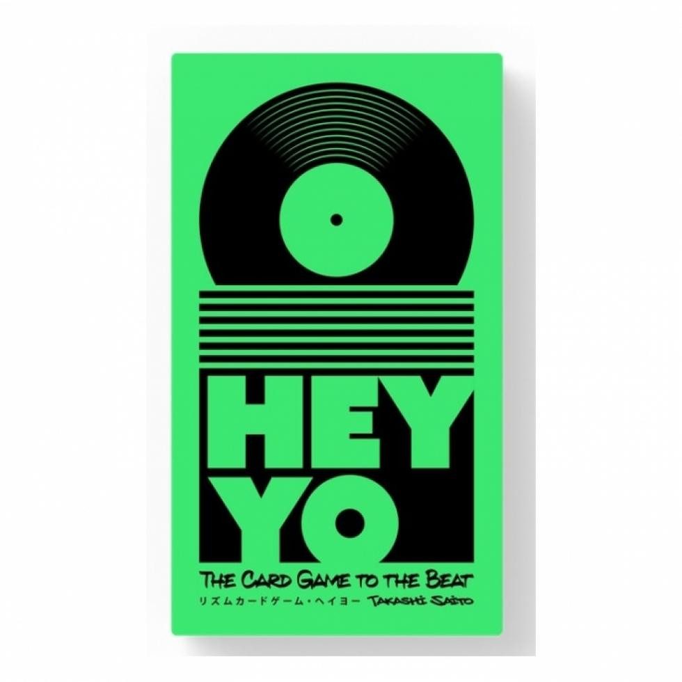 Oink Games Spiel, HEY YO - deutsch