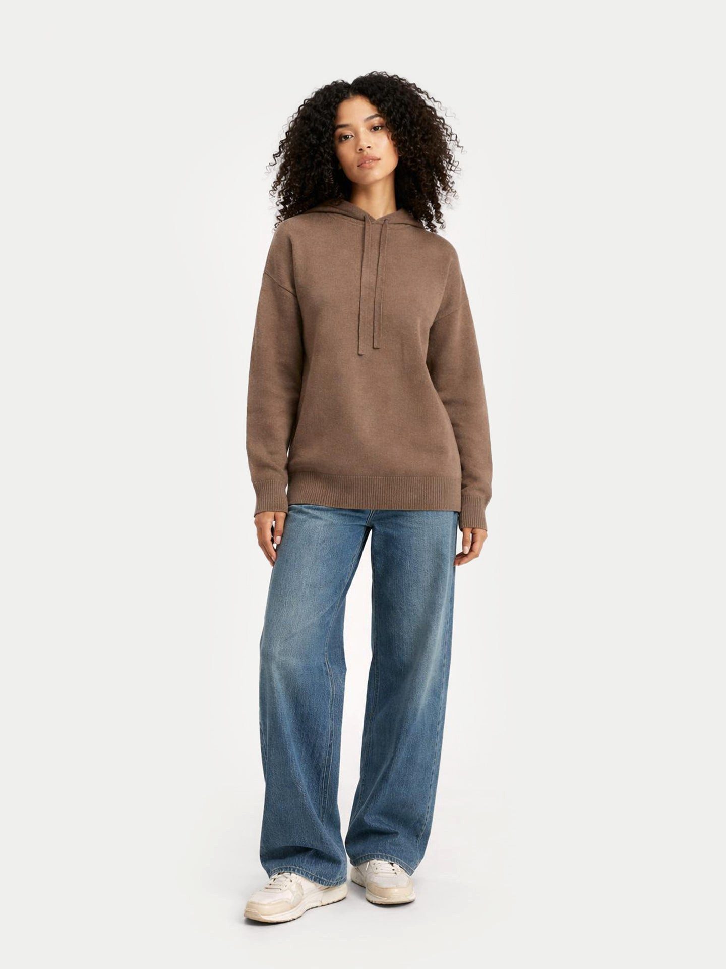GOBI Cashmere Kapuzenpullover Kaschmir-Hoodie