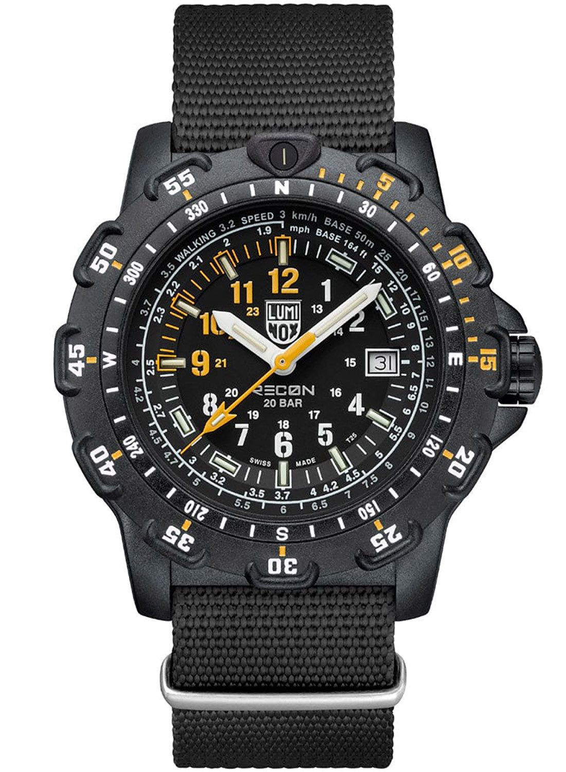 Luminox Quarzuhr Recon Point Man Heritage günstig online kaufen