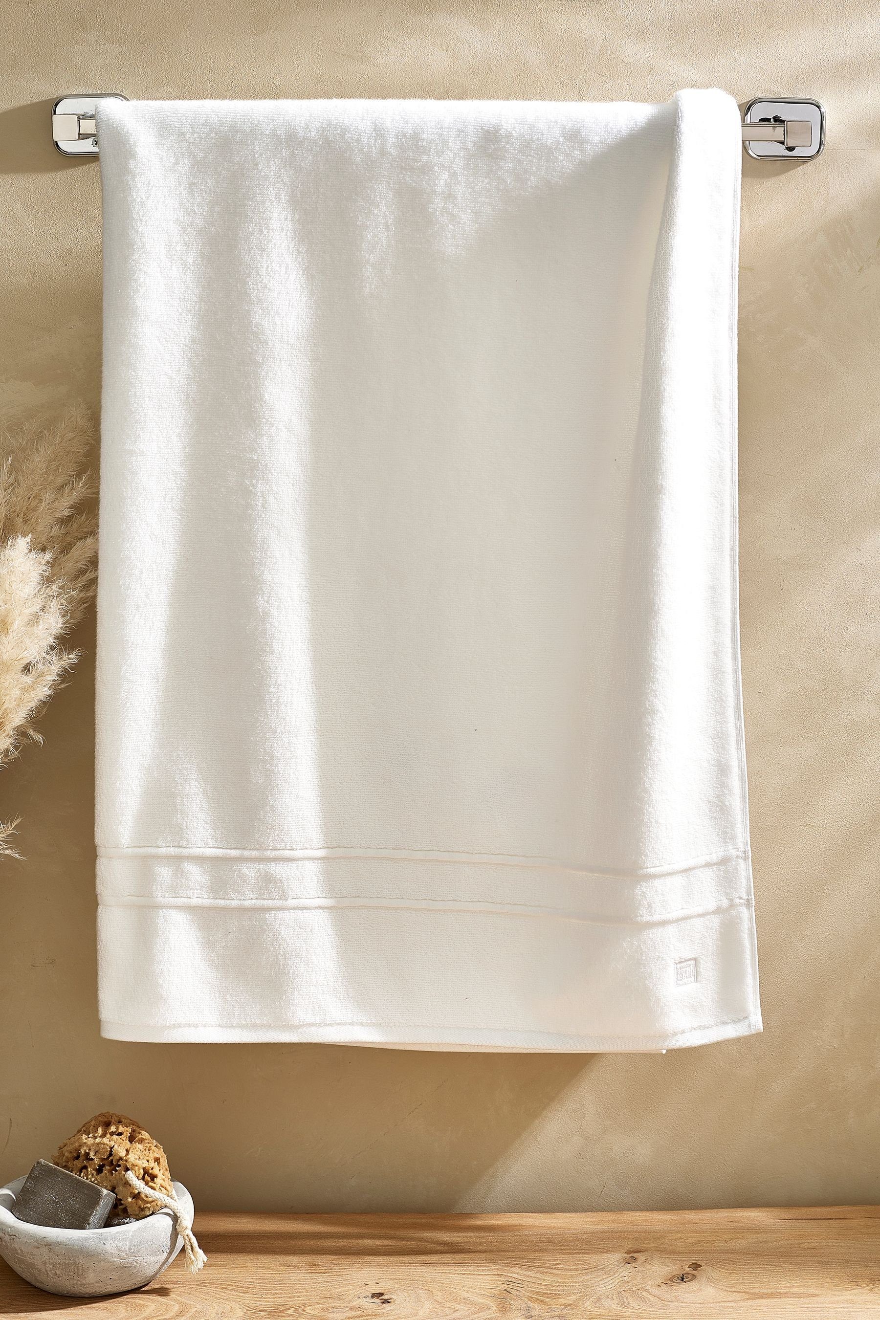 Next Handtuch, Handtuch White (1-St)