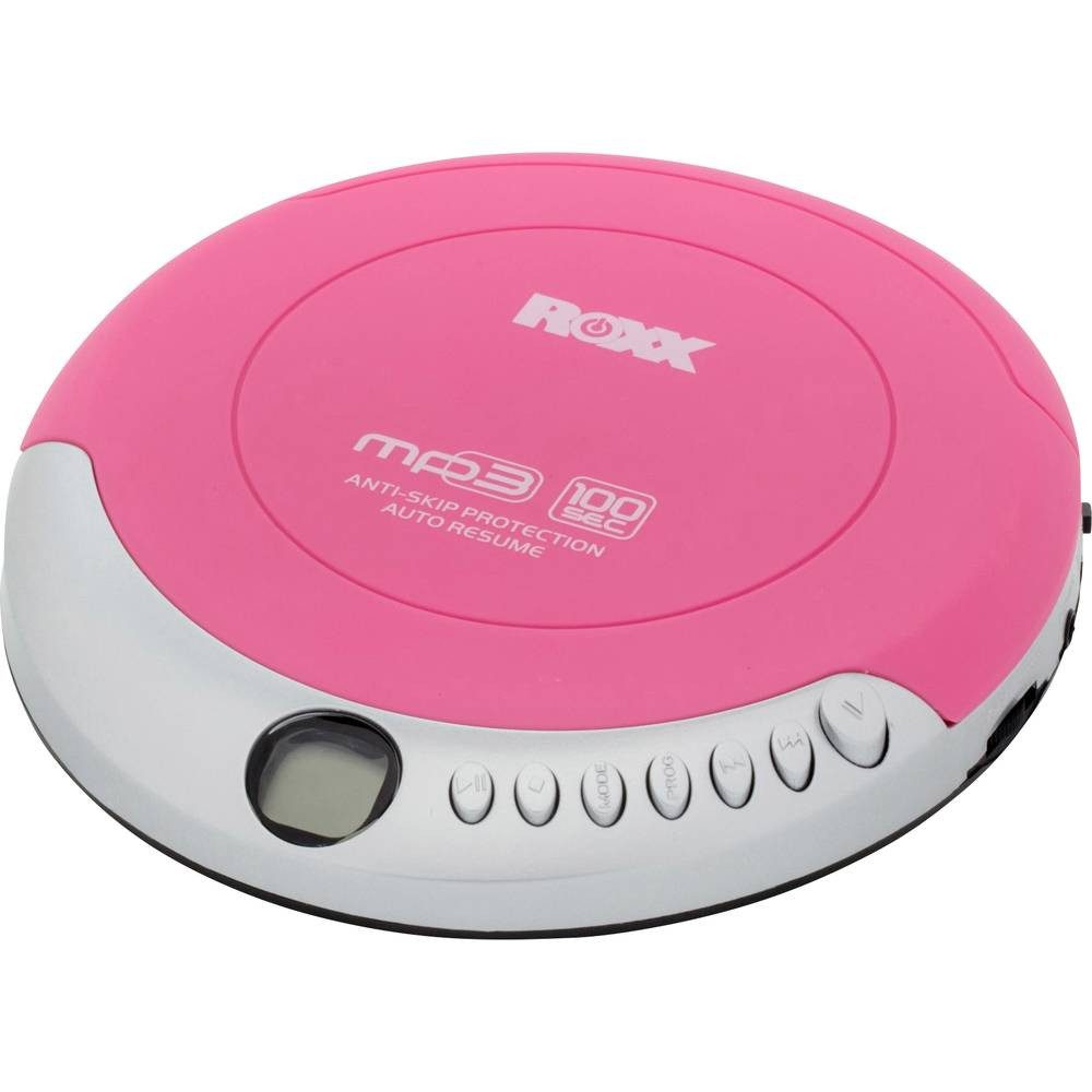 Discman tragbarer MP3 CD-Player PCD 501 mit tragbarer CD-Player