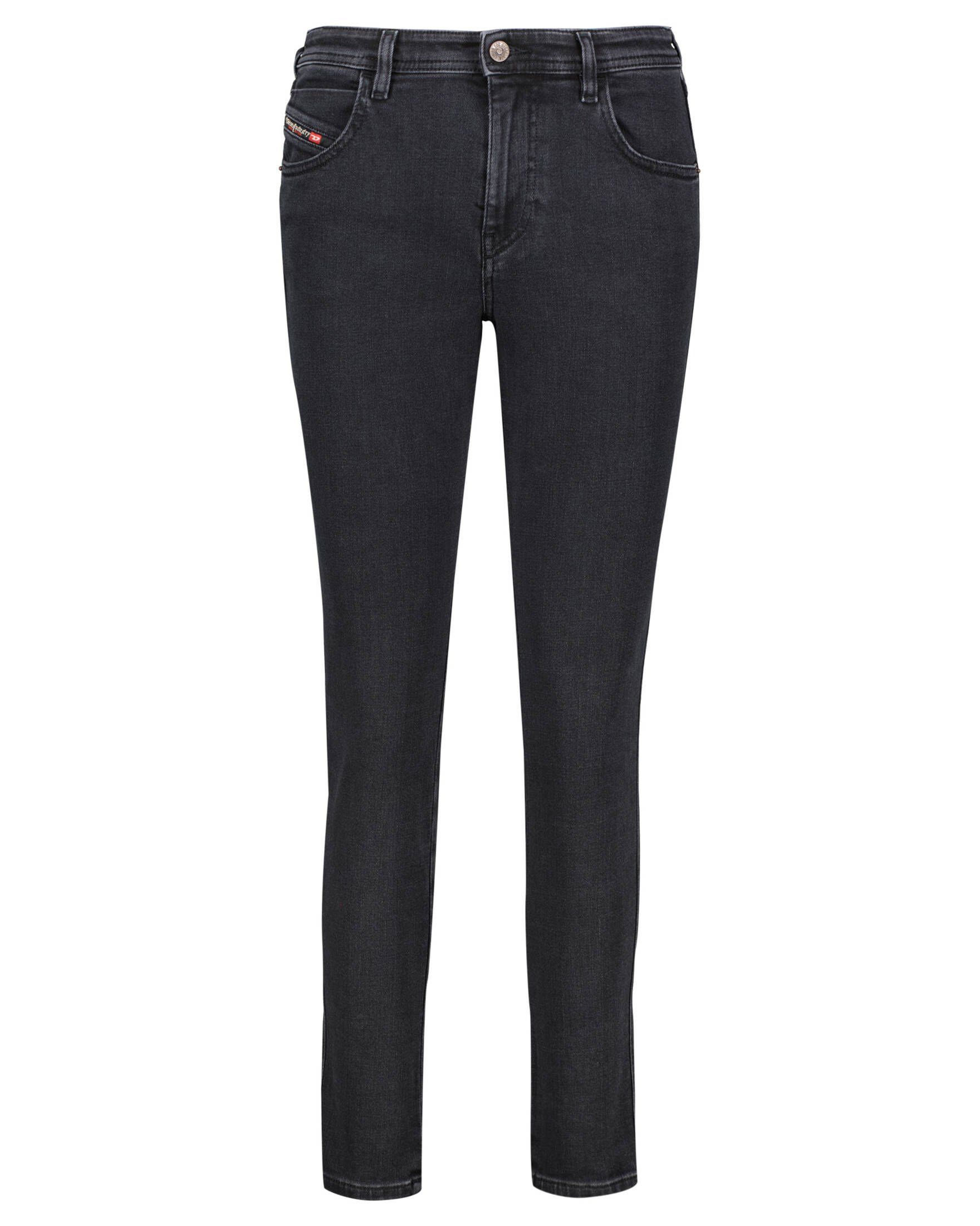 Diesel 5-Pocket-Jeans Damen Джинси 2015 BABHILA L.30 Skinny Fit (1-tlg)