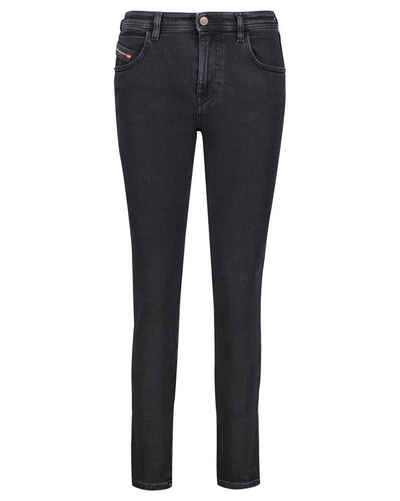 Diesel 5-Pocket-Jeans Damen Jeans 2015 BABHILA L.30 Skinny Fit (1-tlg)