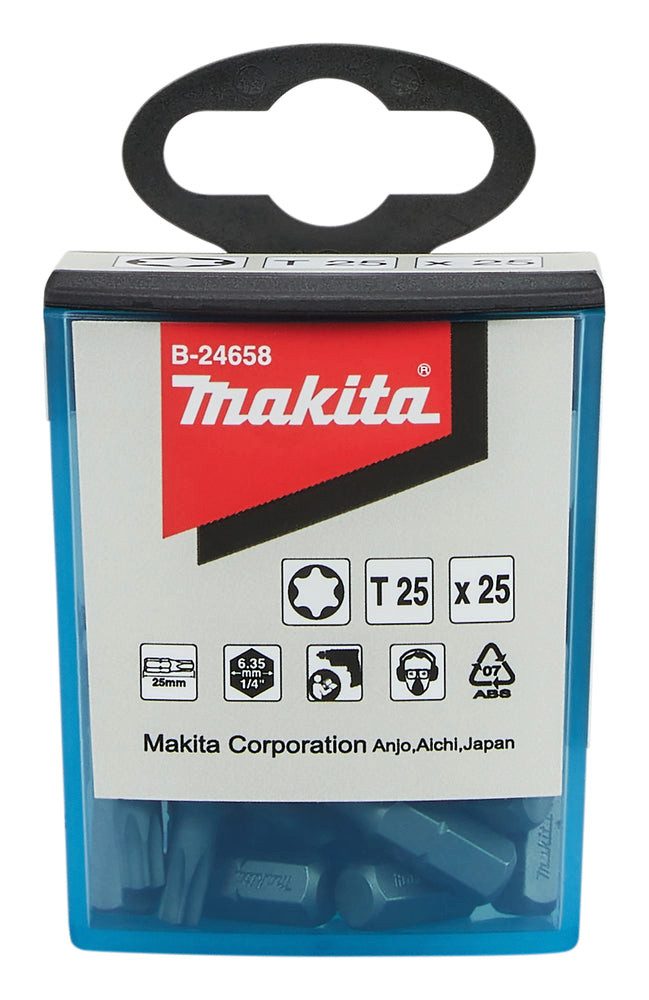 Makita Bit-Set B-24658