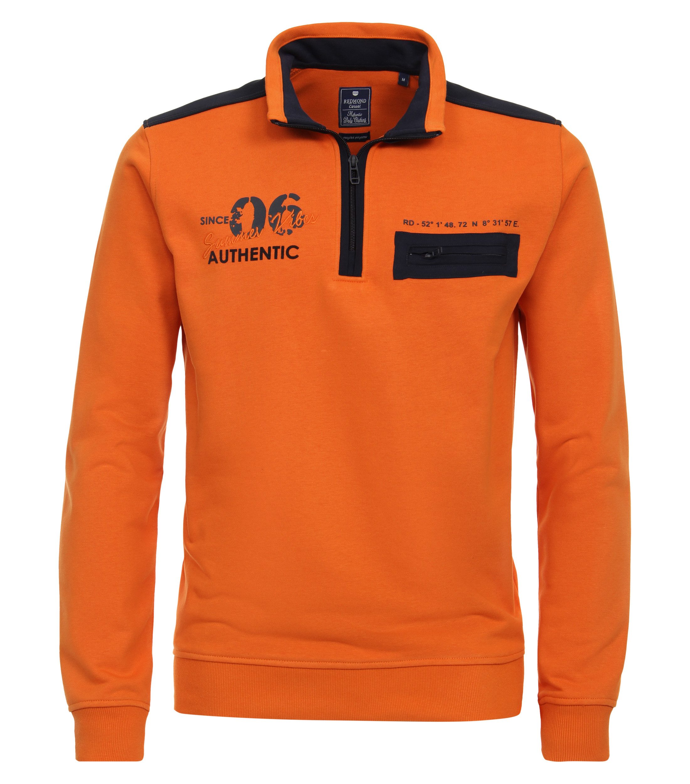 Redmond Sweatshirt uni günstig online kaufen