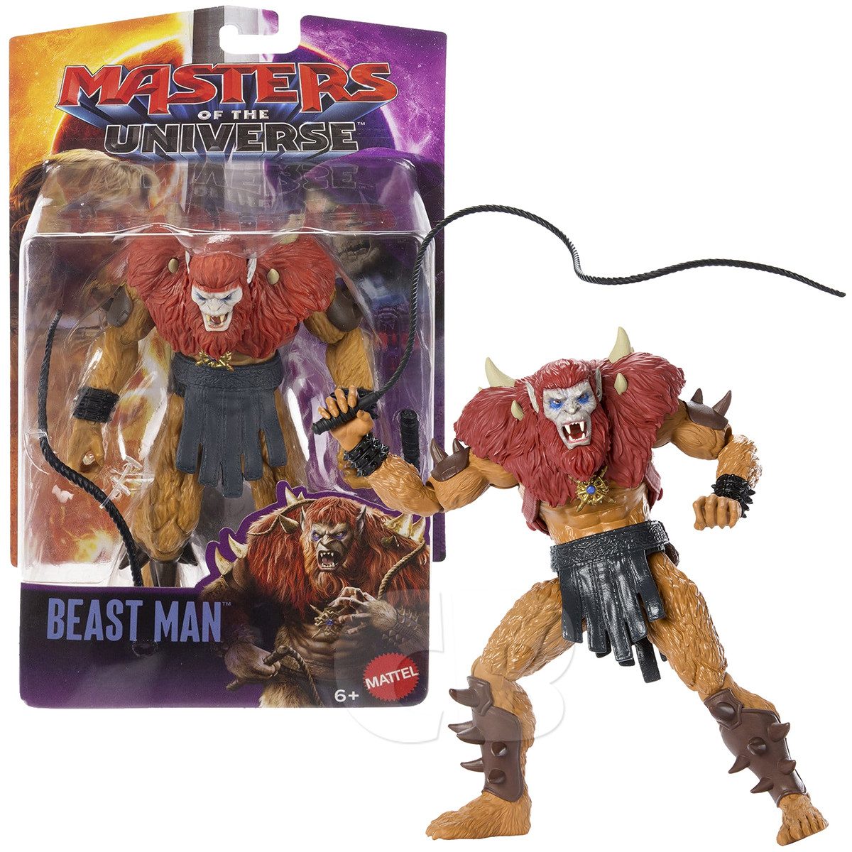 Mattel® Actionfigur Masters of the Universe 2026 Movie 14 cm Figur, zum Masters of the Universe Film 2026