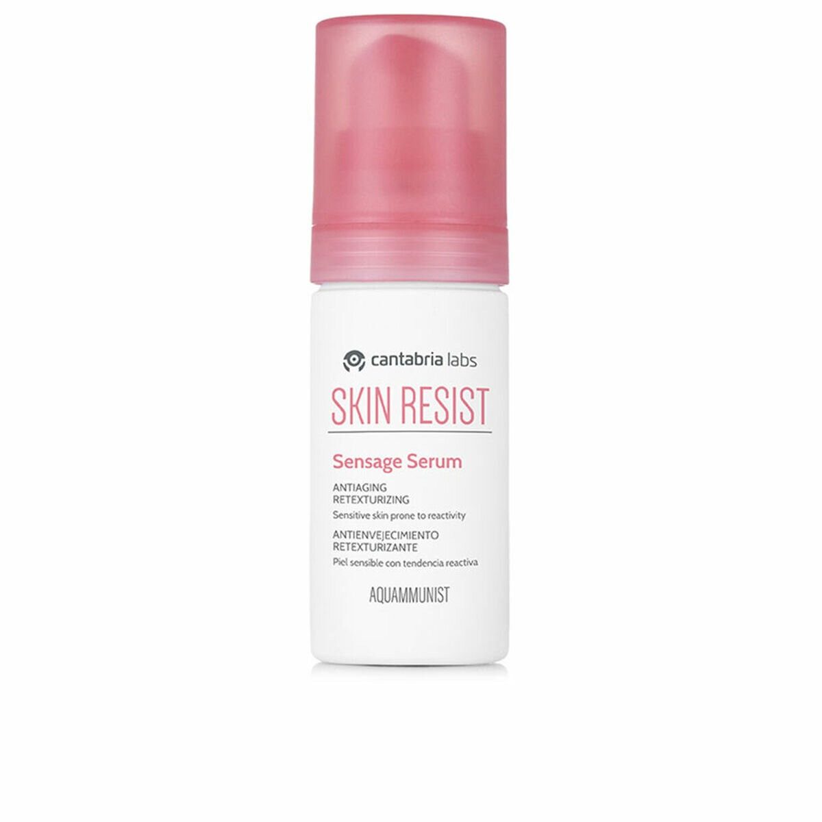 Cantabria Labs Gesichtsserum Haut RESIST SENSAGE Serum