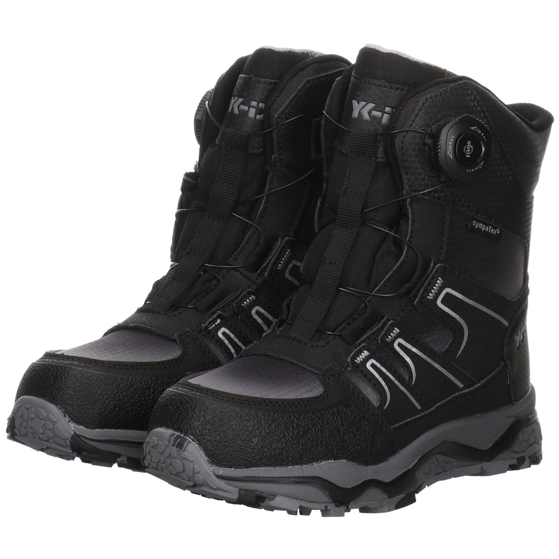 Larus-Sympatex Lurchi Salamander Schuhe Stiefel Synthetikkombination Stiefel by Boots YK-ID Jungen