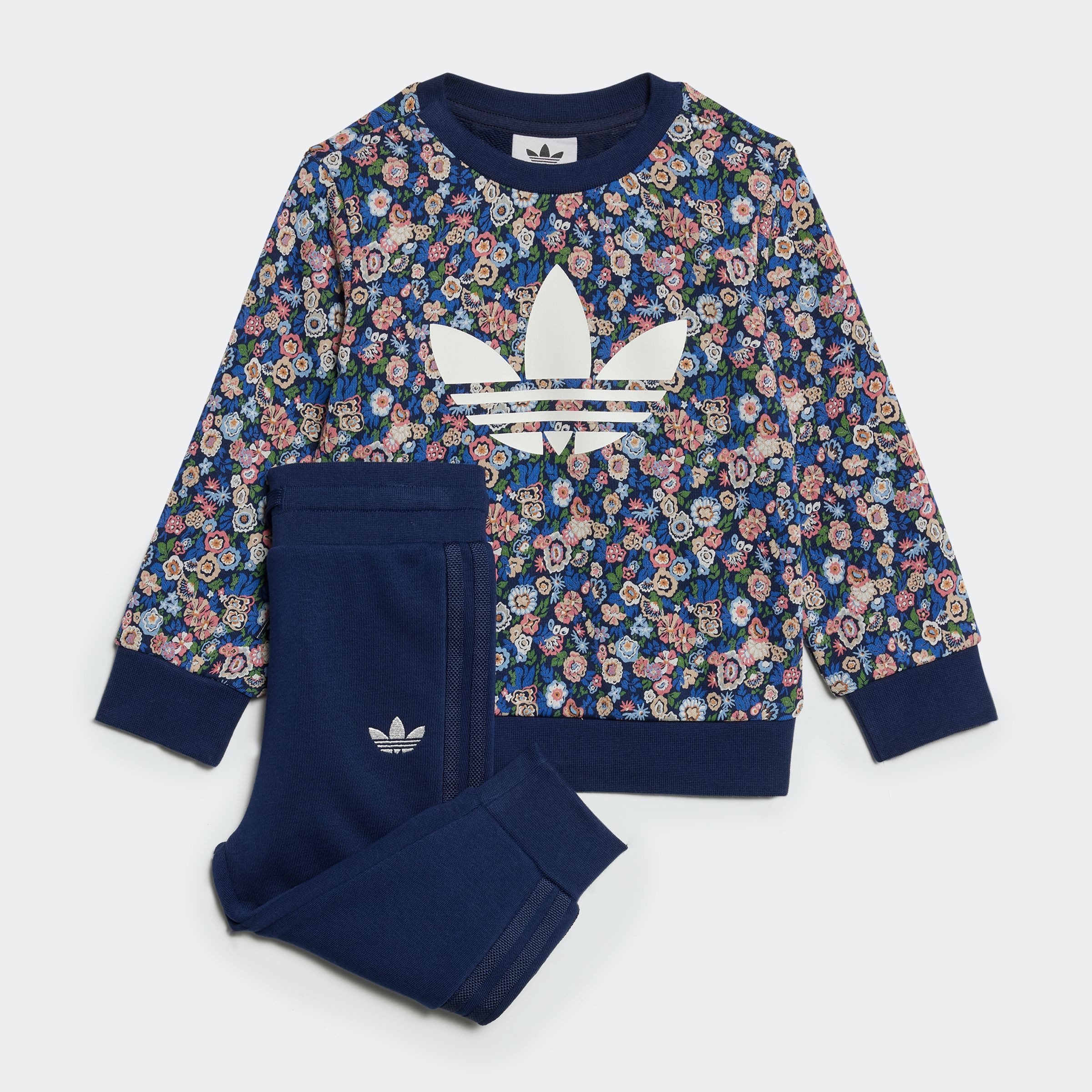 adidas Originals Trainingsanzug CREW SET (2-tlg)