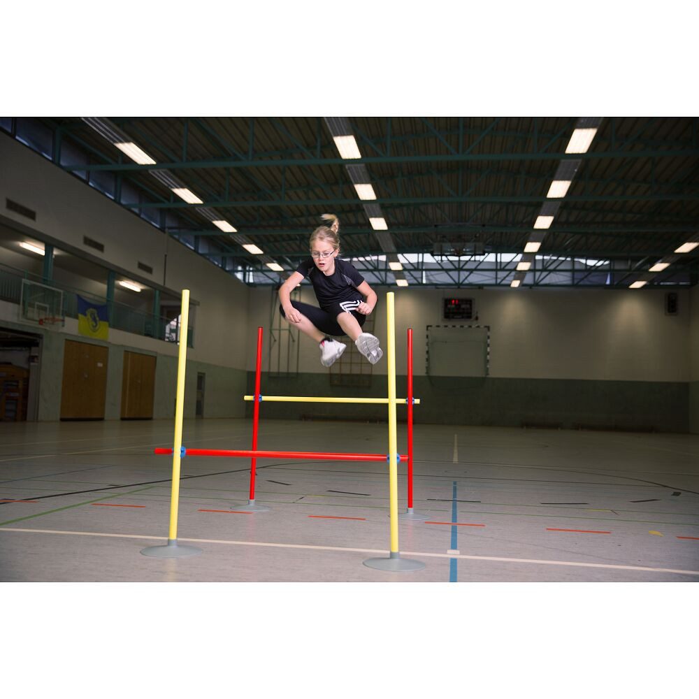 Sport-Thieme Hürde Hürden-Set Mini, Minihürden Set
