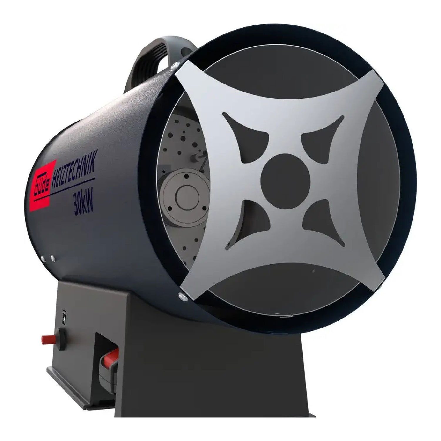 Güde Heizgerät Akku Gasheizgebläse GH 18-201-05 30KW