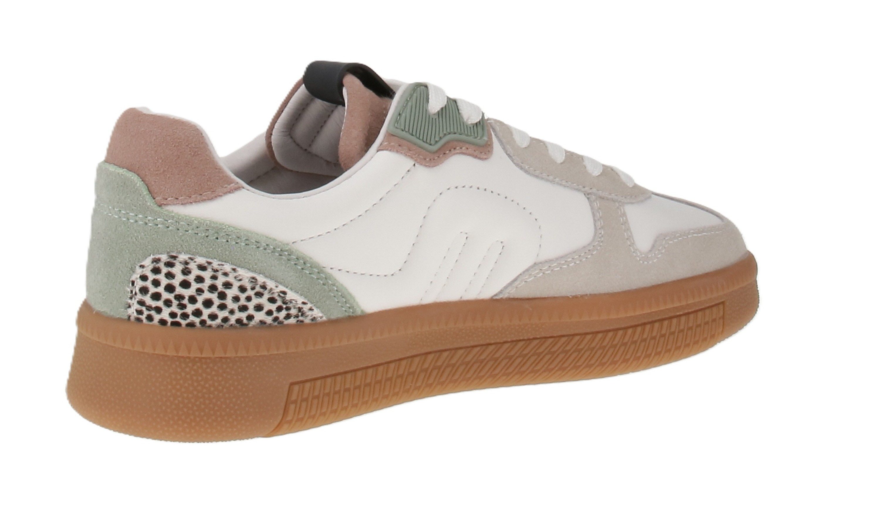 Maruti 66.1844.01 Yale Suede B7C-Green Sneaker günstig online kaufen