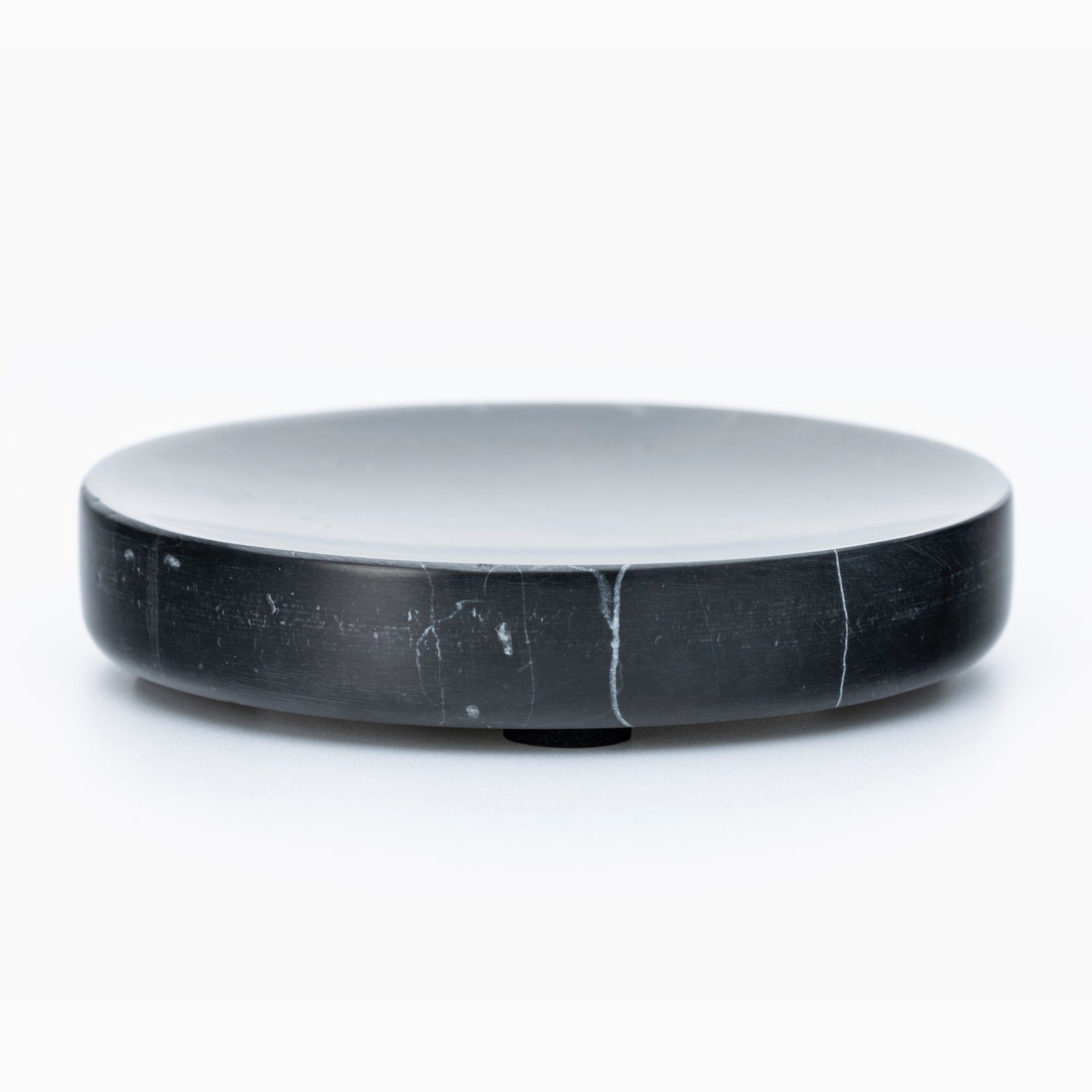 houseproud Seifenablage Marquina Seifenschale, Ø 11 cm günstig online kaufen