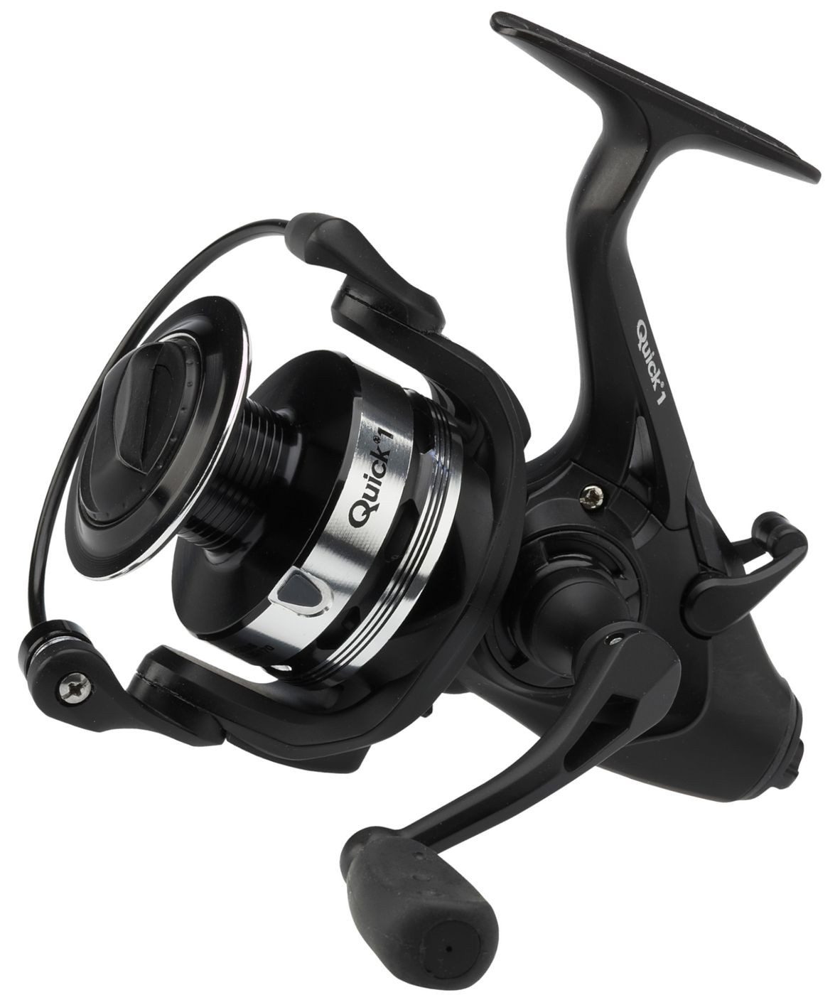 DAM Fishing Freilaufrolle DAM 3000 FS Quick 1 Freilaufrolle)