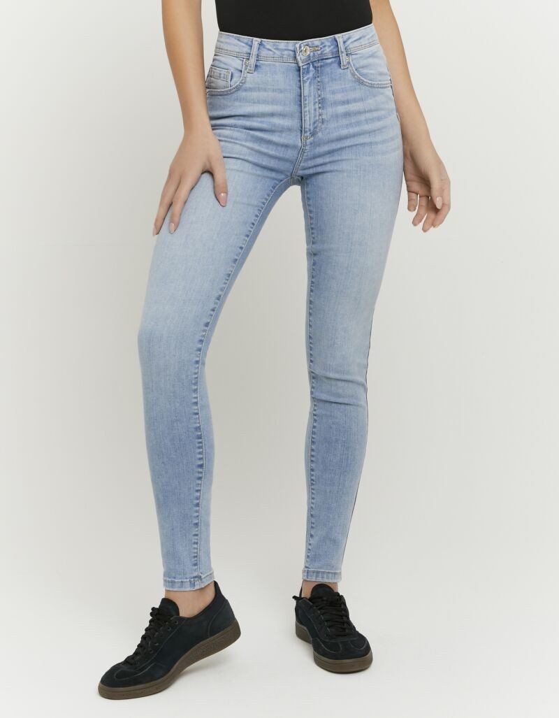 Tally Weijl Skinny-fit-Jeans SPADEPUMPMR Baumwollmischung, skinny fit